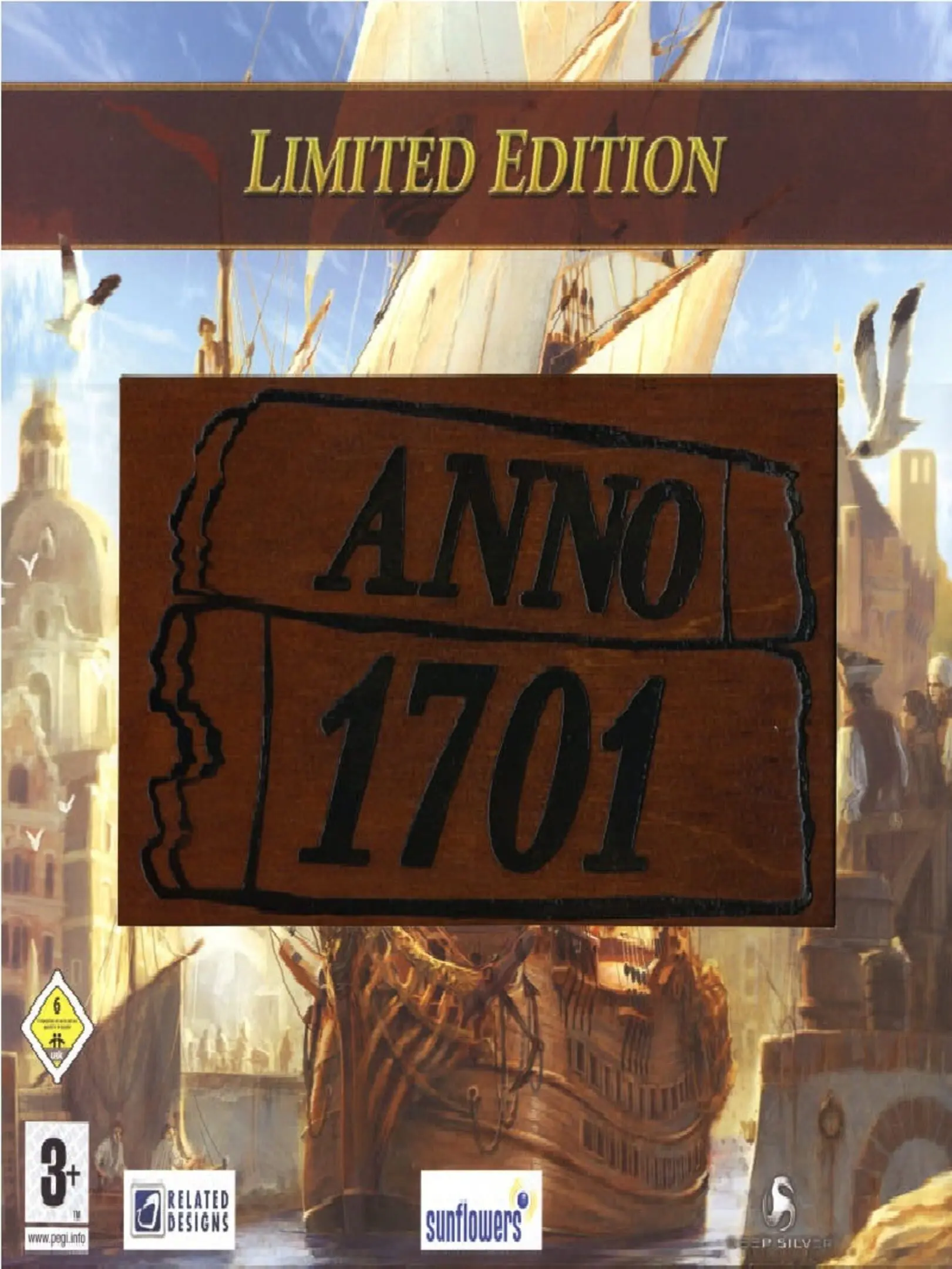 Picture of Anno 1701