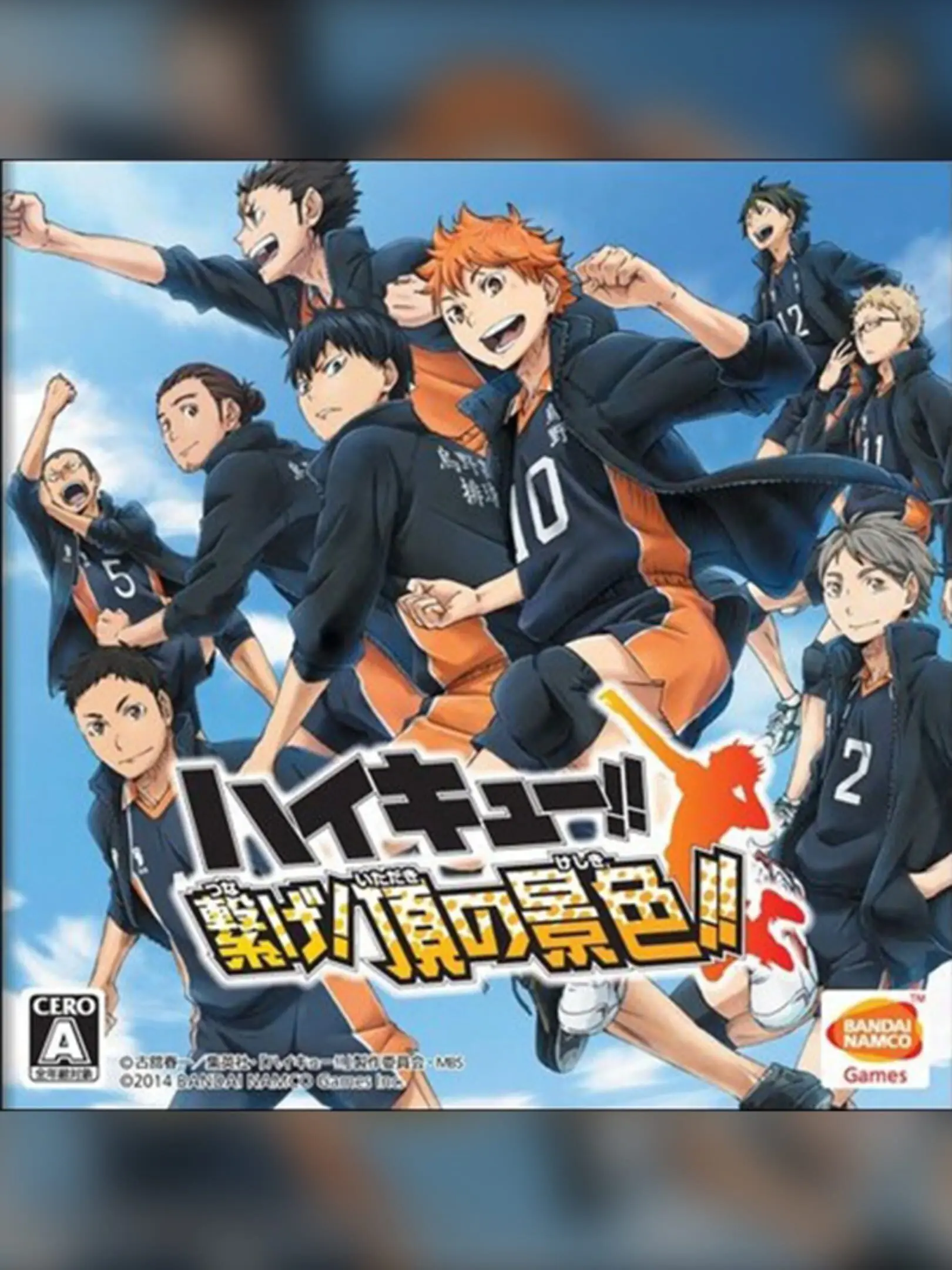 Picture of Haikyu!! Tsunage! Itadaki no Keshiki!!