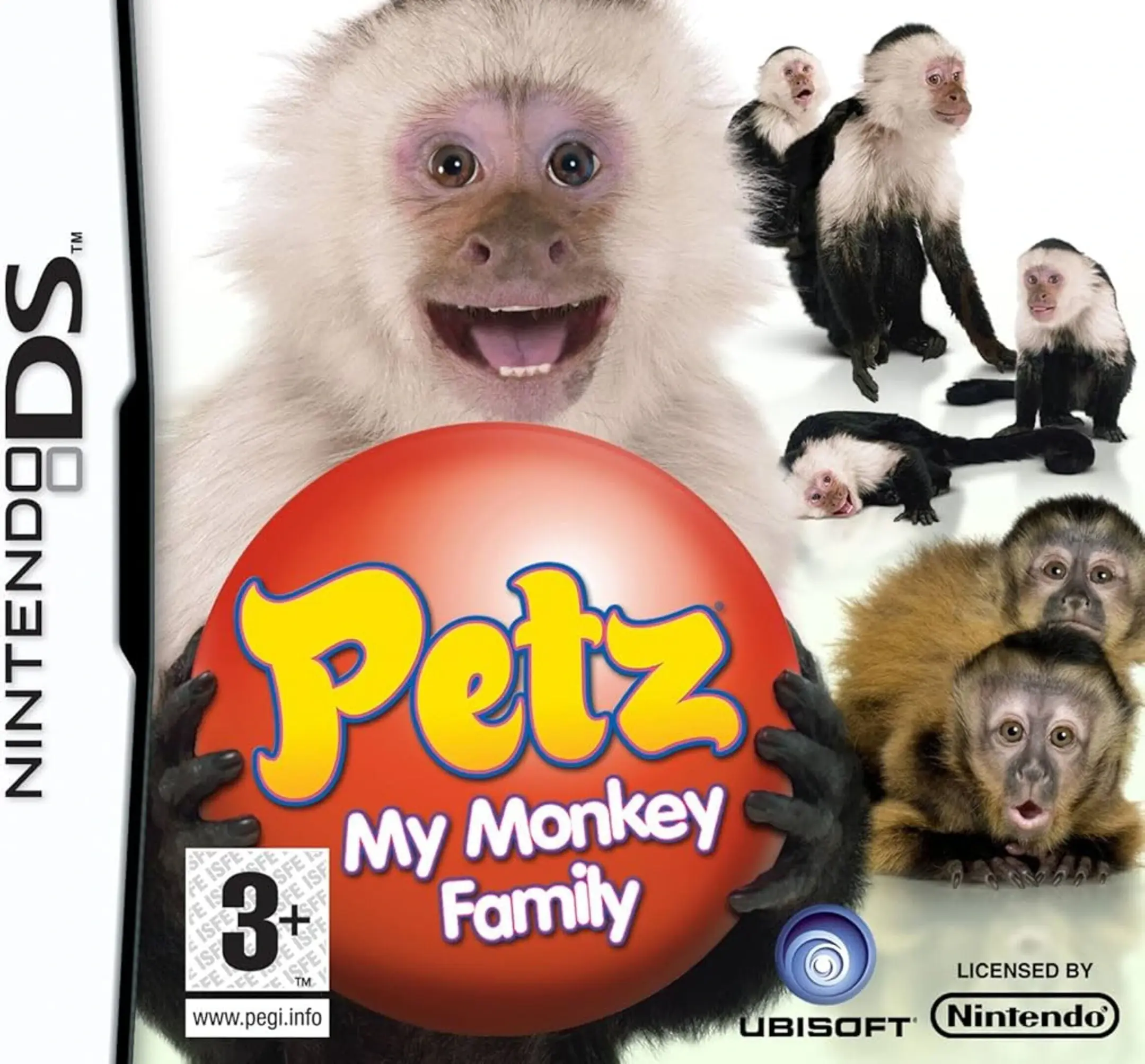 Picture of Petz: Monkeyz House (2)