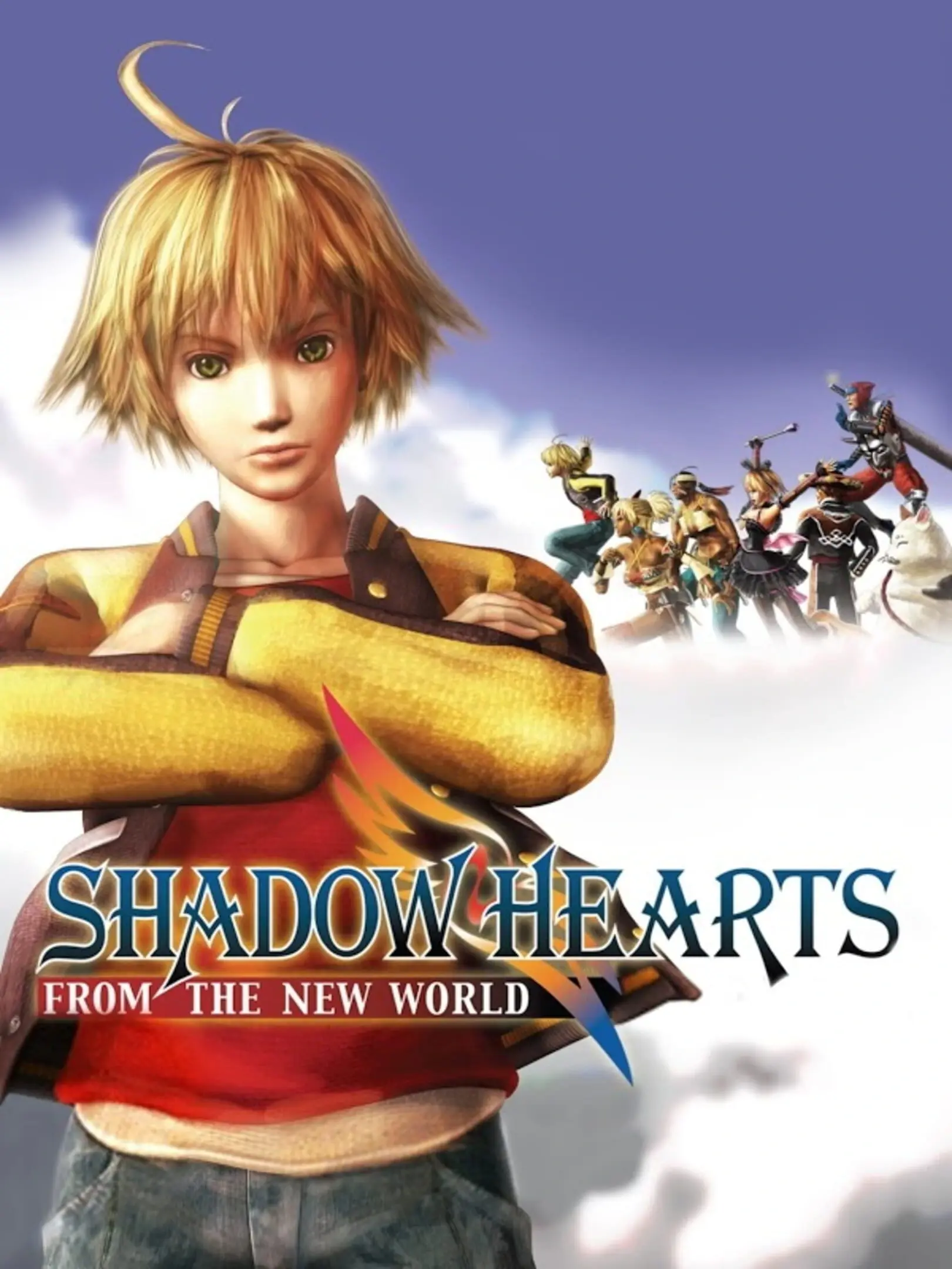 Picture of Shadow Hearts: From the New World (2)