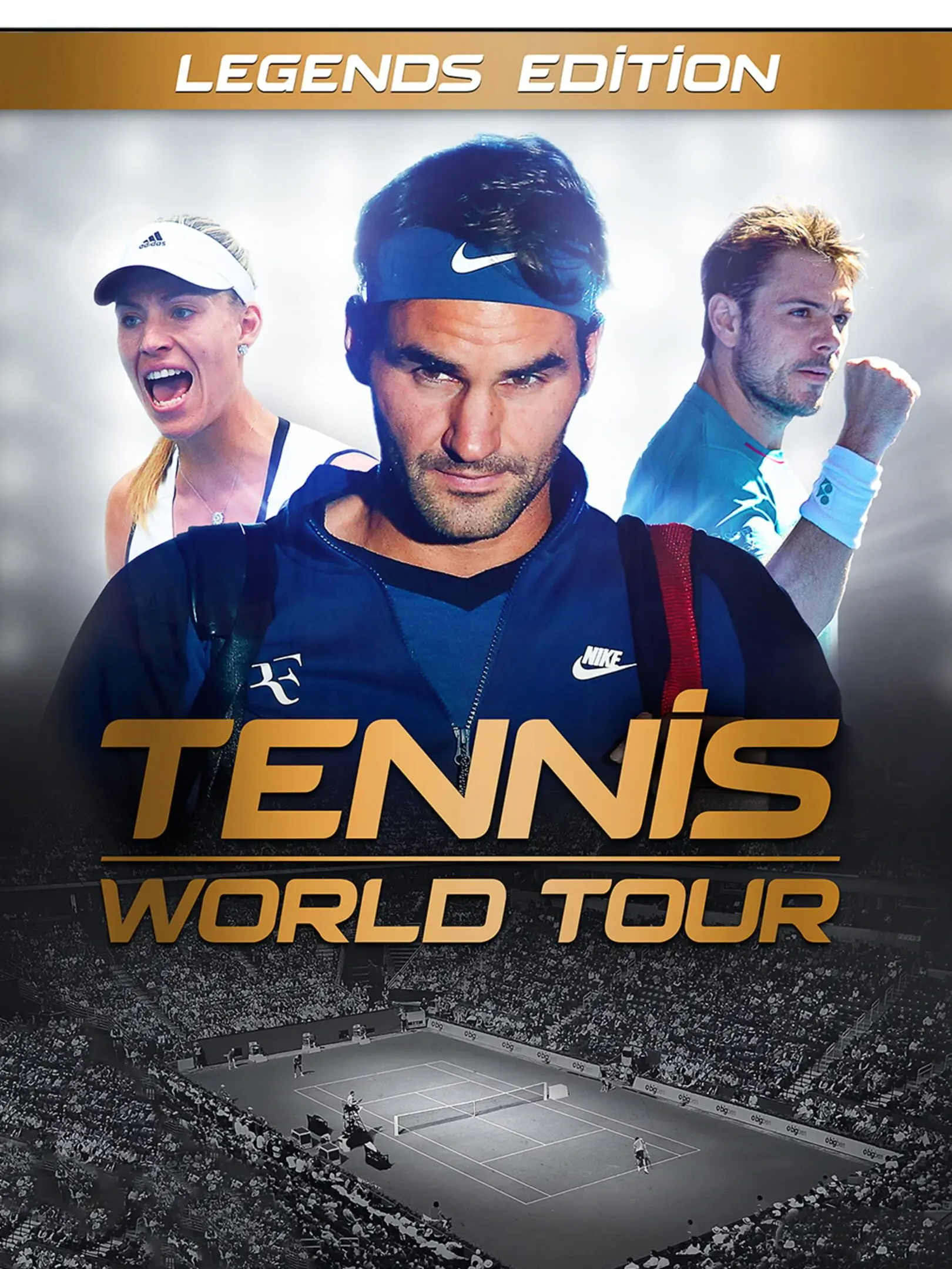 Tennis World Tour