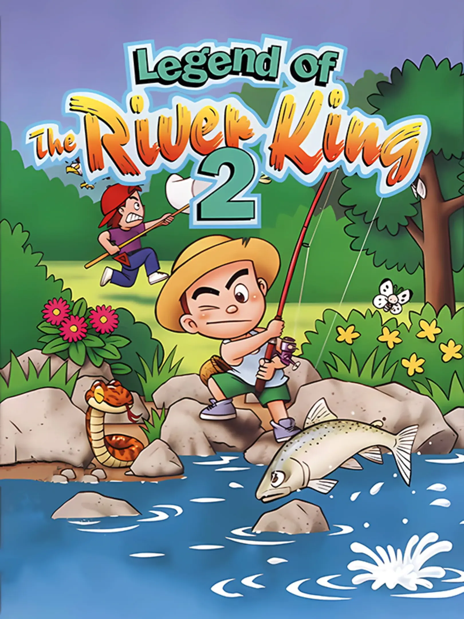 Picture of Legend of the River King 2