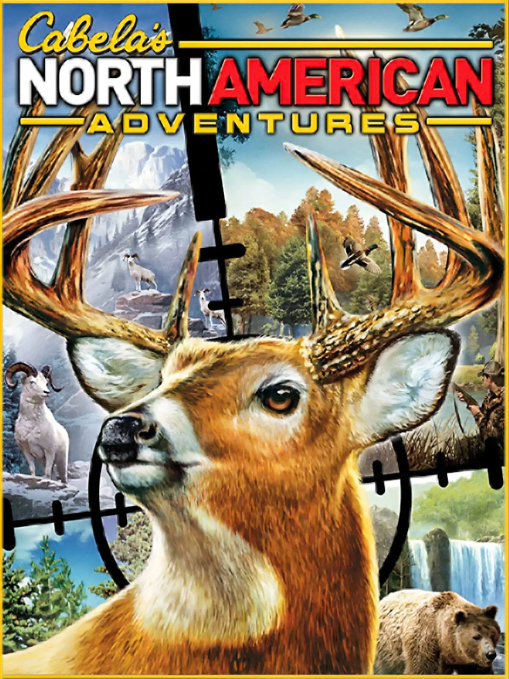 Picture of Cabela's North American Adventures