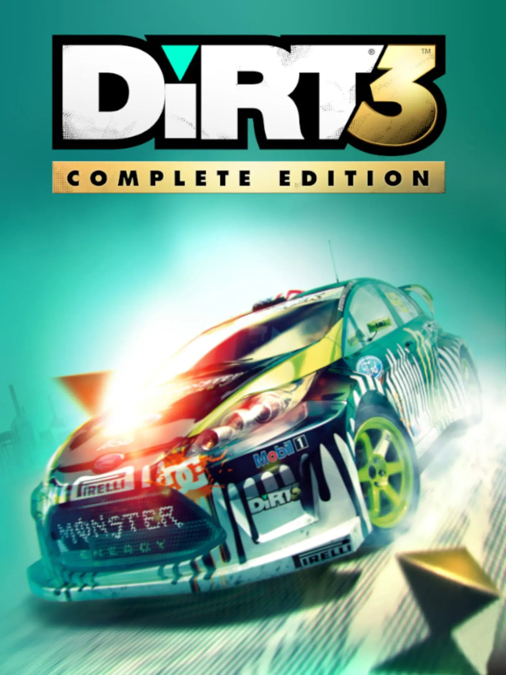 DiRT 3