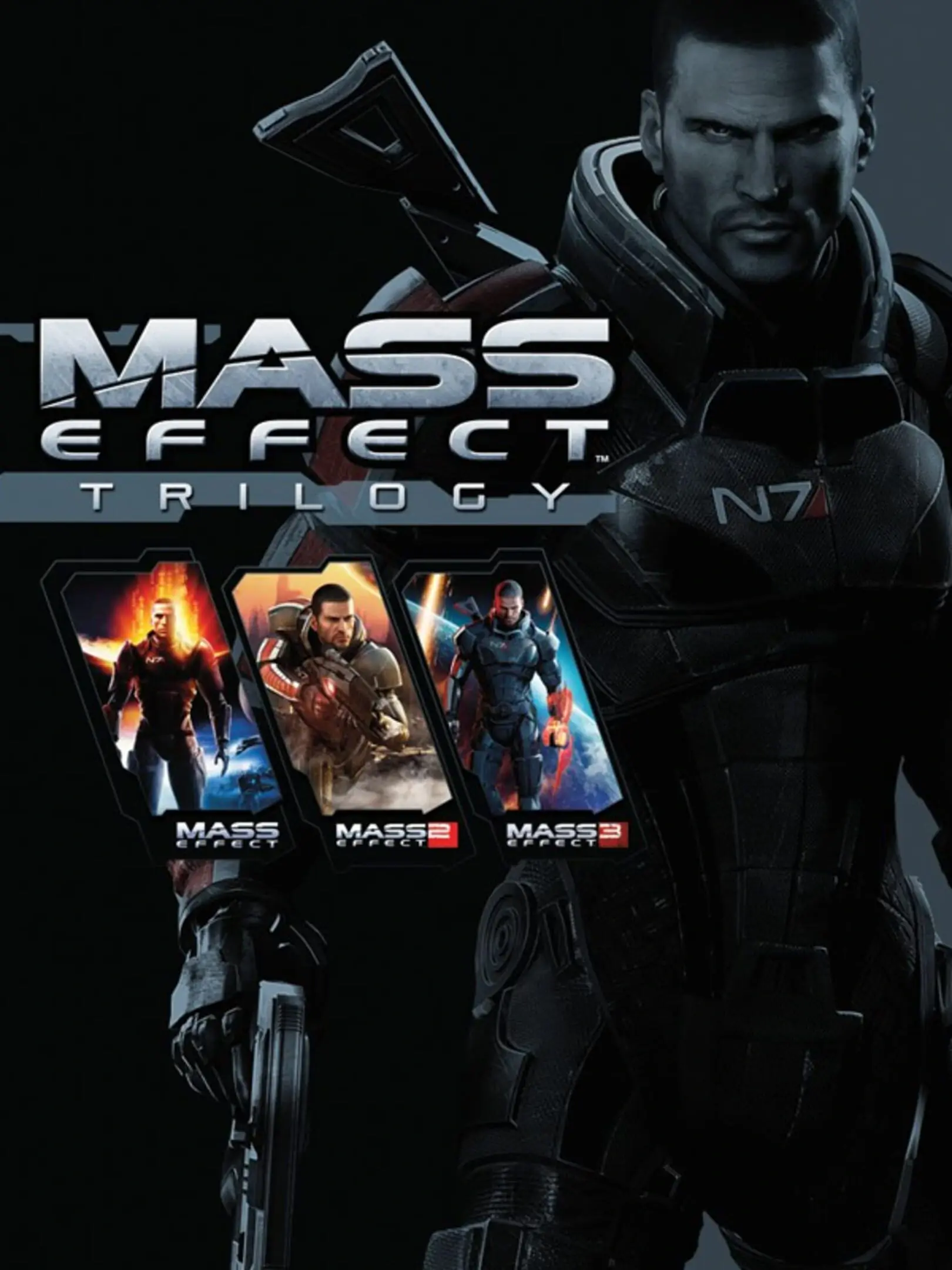Picture of Mass Effect Trilogy