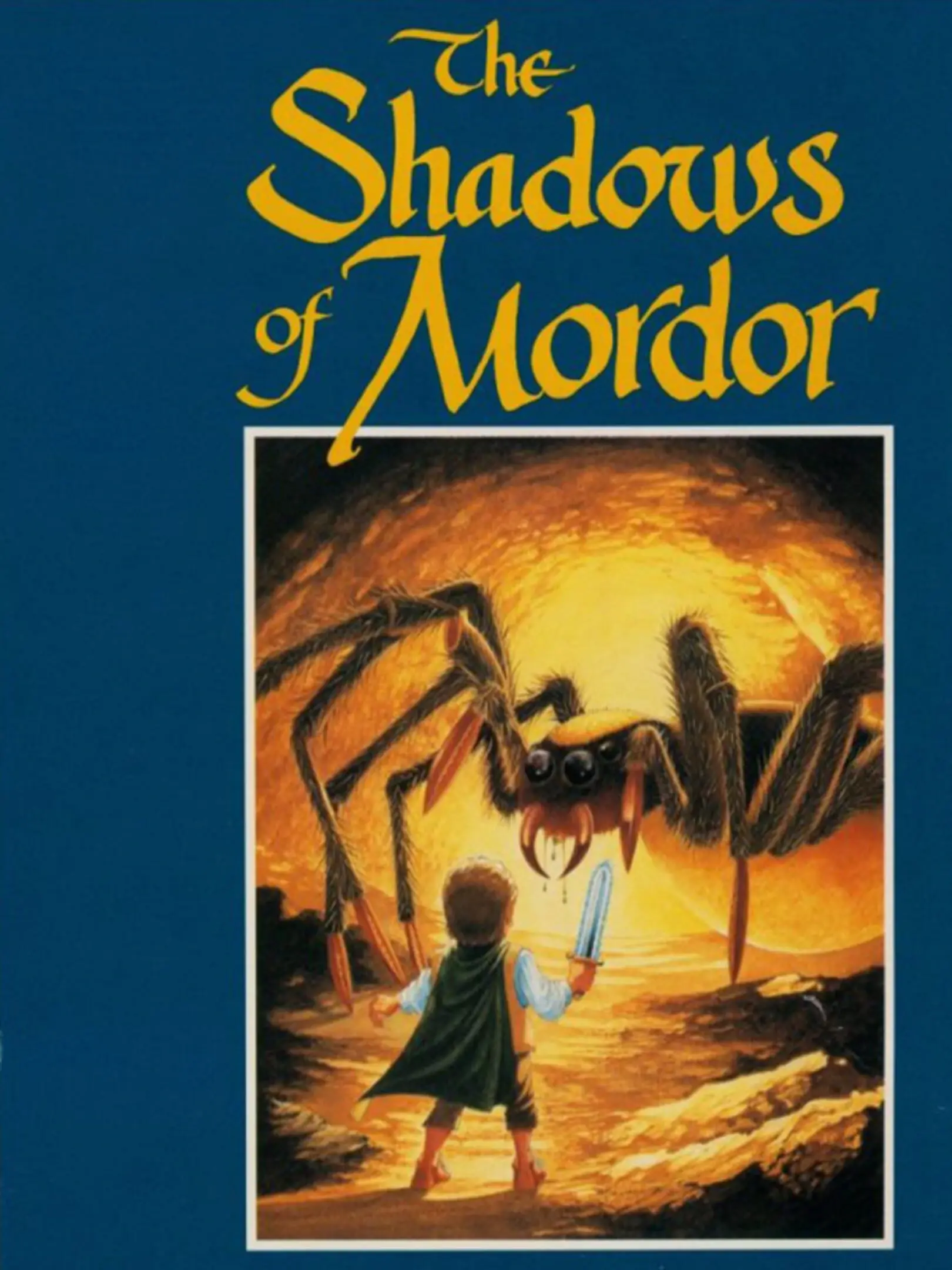 Picture of The Shadows of Mordor