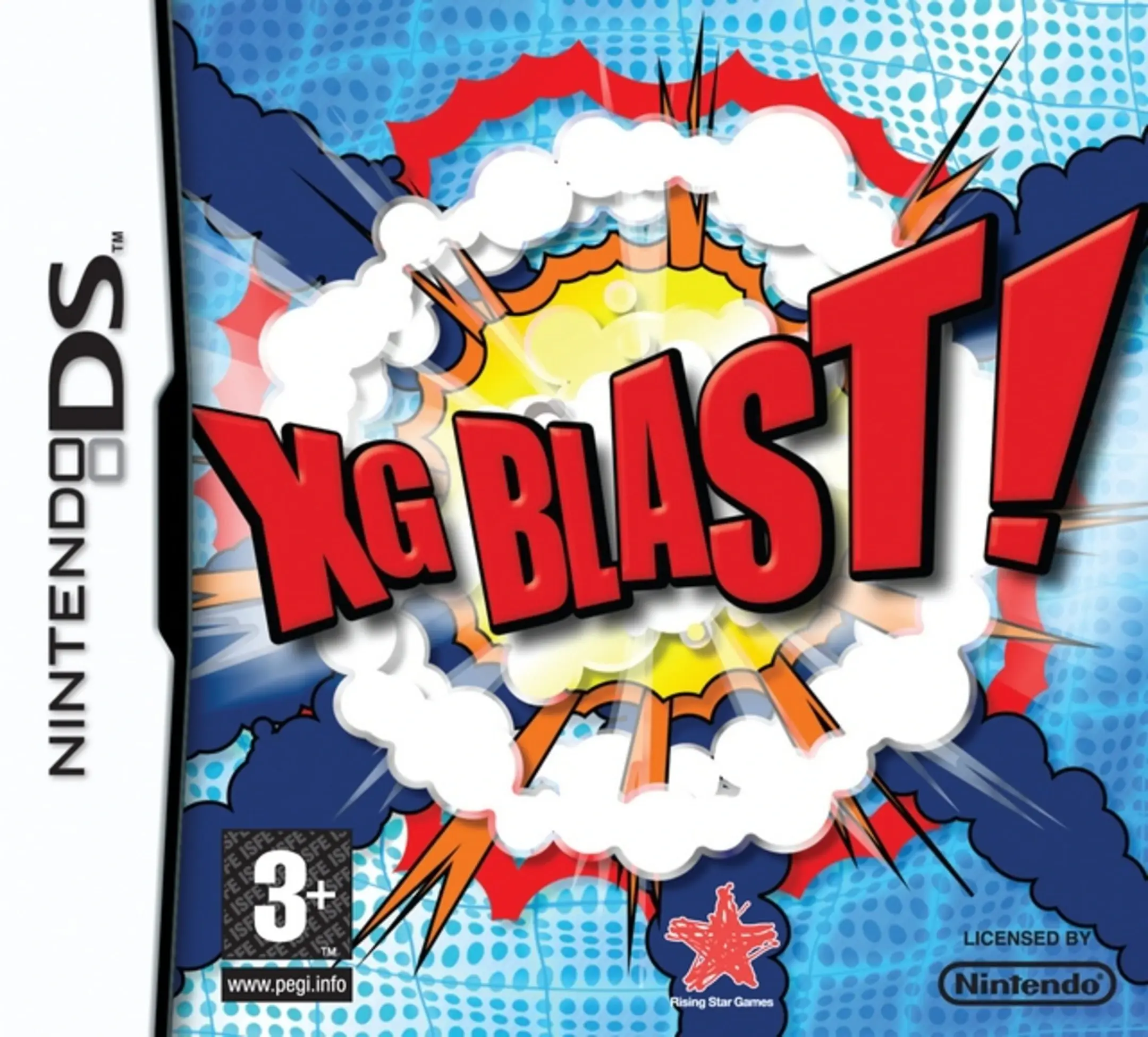 Picture of XG Blast!