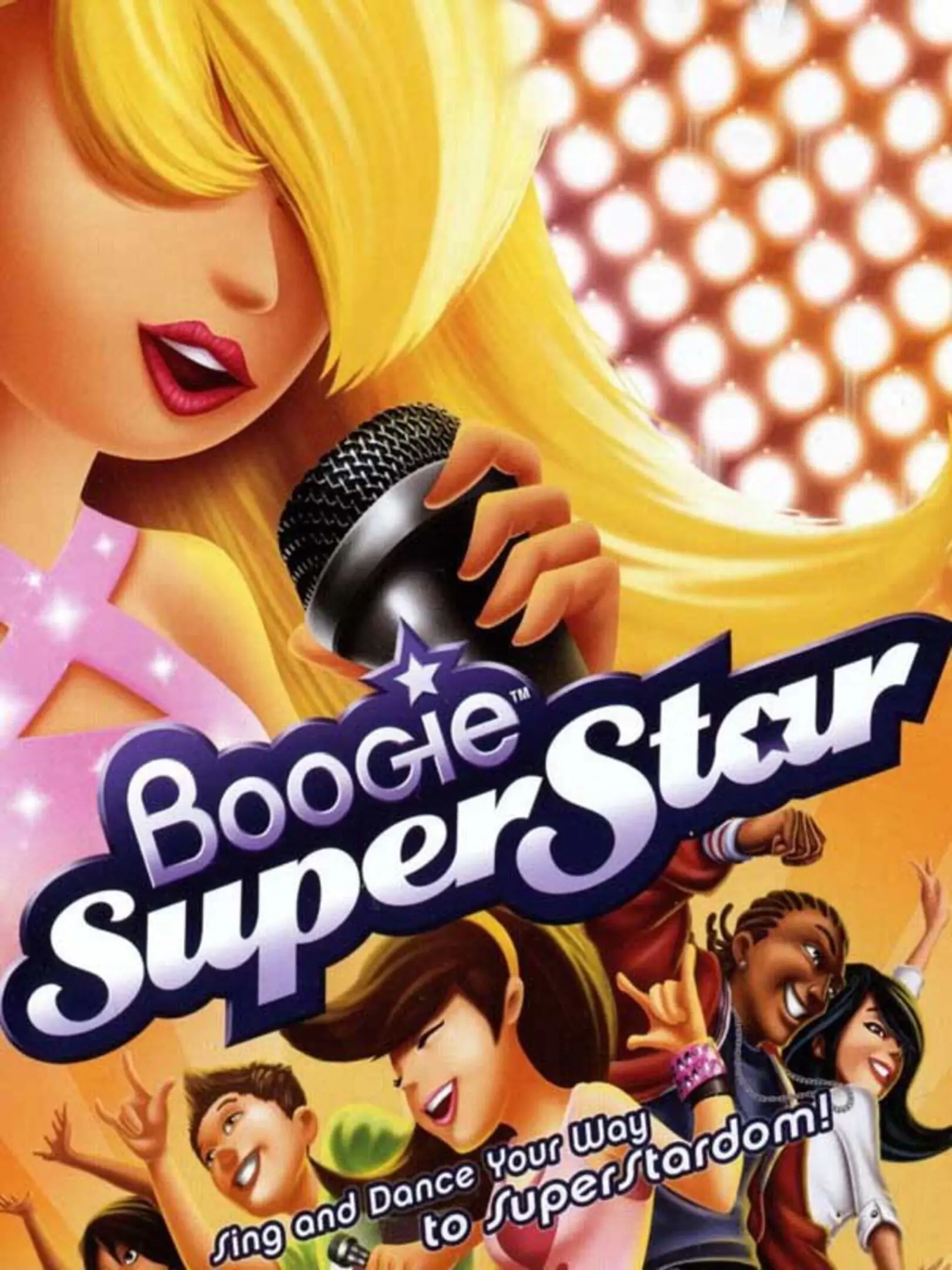 Picture of Boogie SuperStar