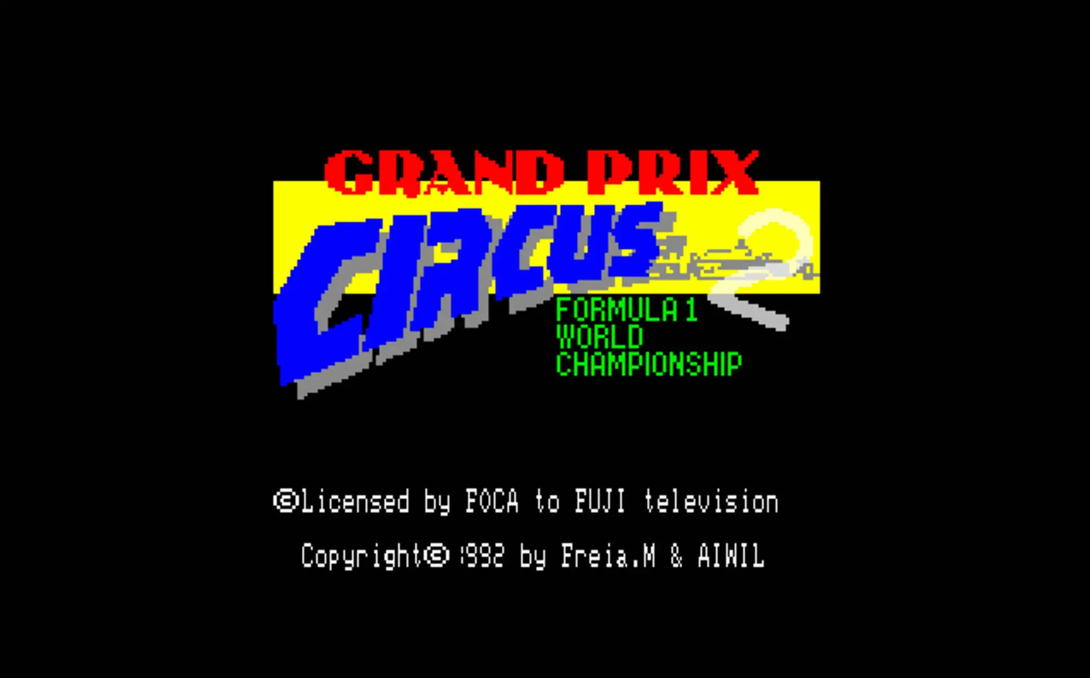 Picture of Grand Prix Circus 2