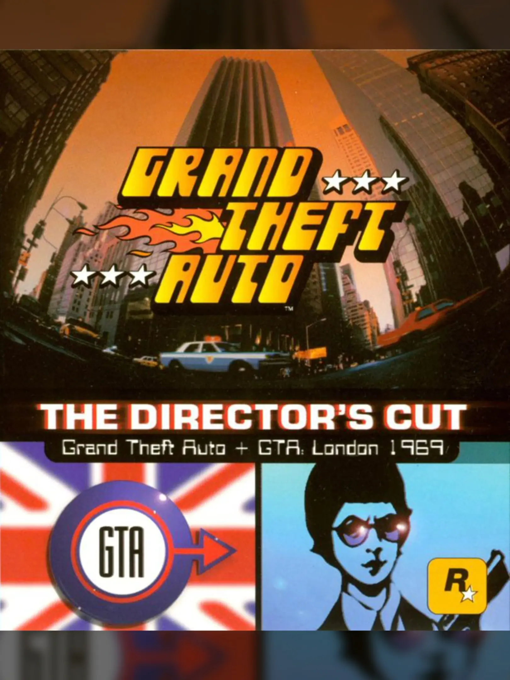 Picture of Grand Theft Auto: The Director's Cut