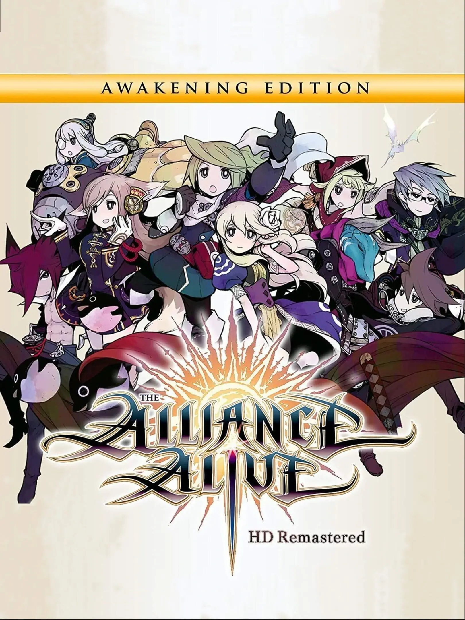 The Alliance Alive