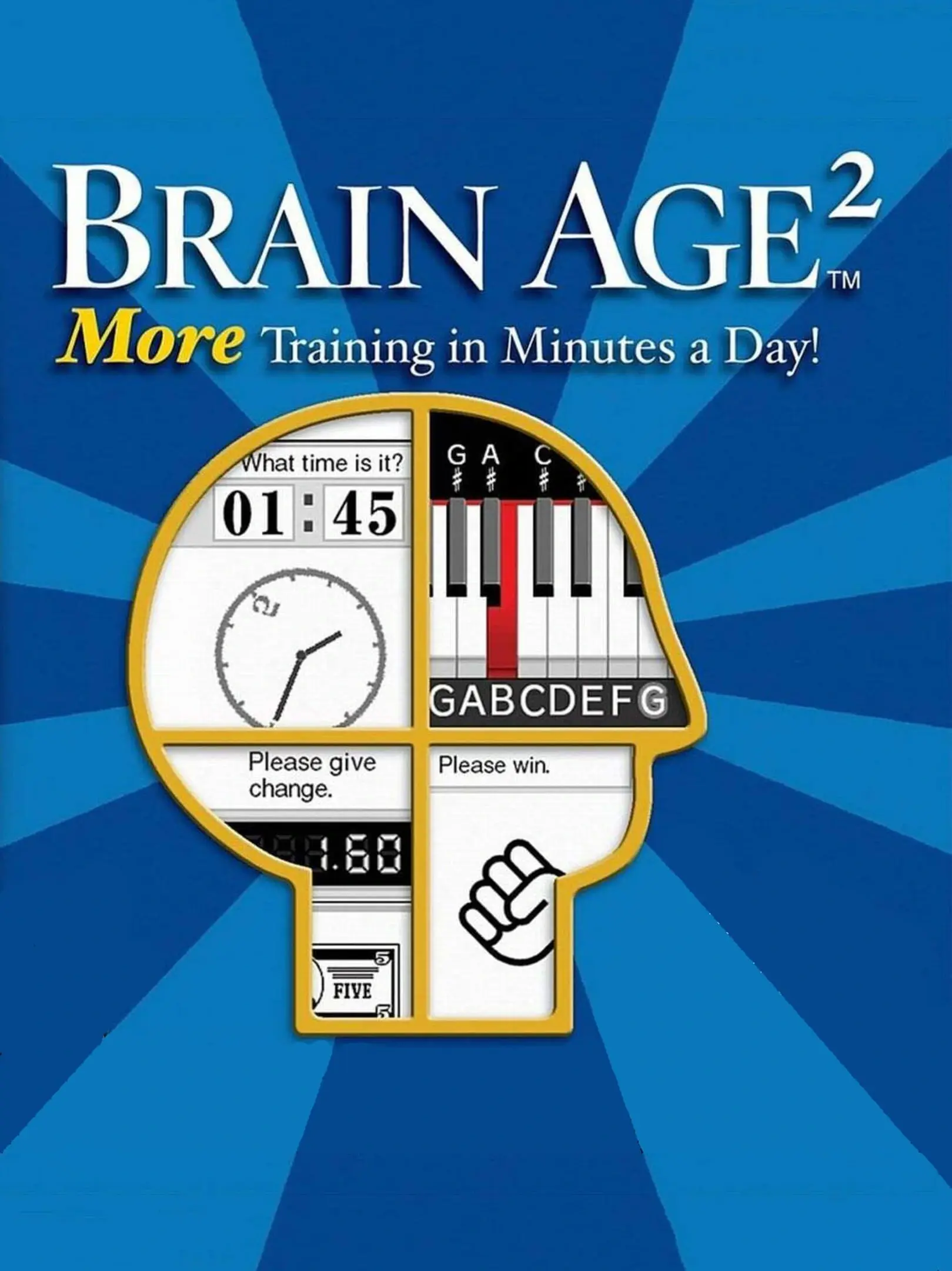 Picture of More Brain Training from Dr Kawashima: How Old Is Your Brain?