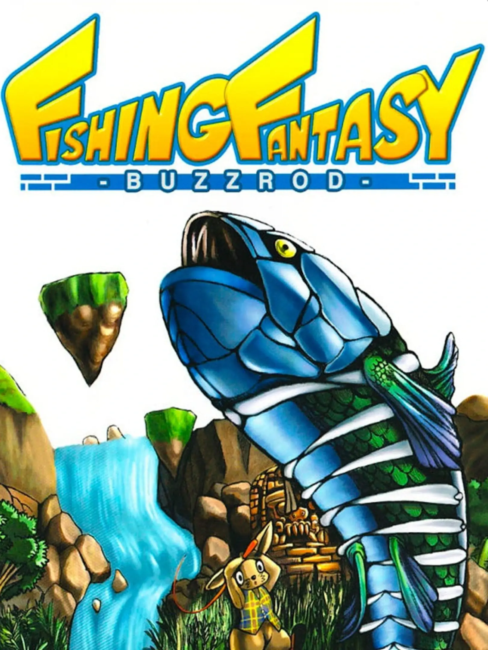 Picture of Buzz Rod: Fishing Fantasy