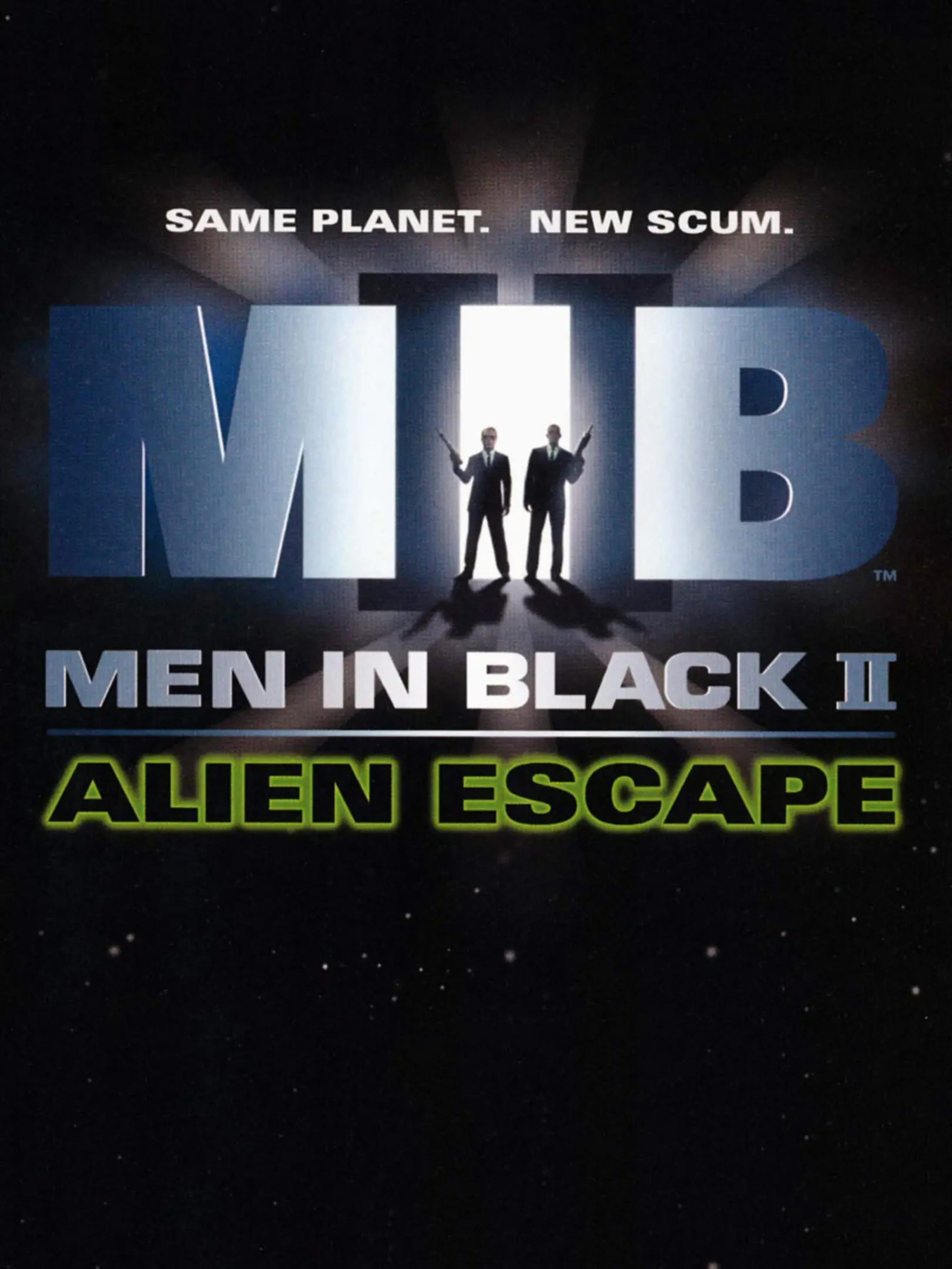 Picture of Men in Black II: Alien Escape