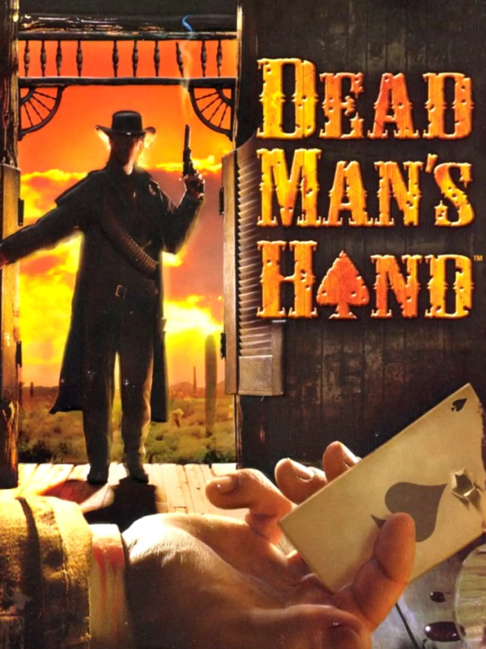 Picture of Dead Man's Hand