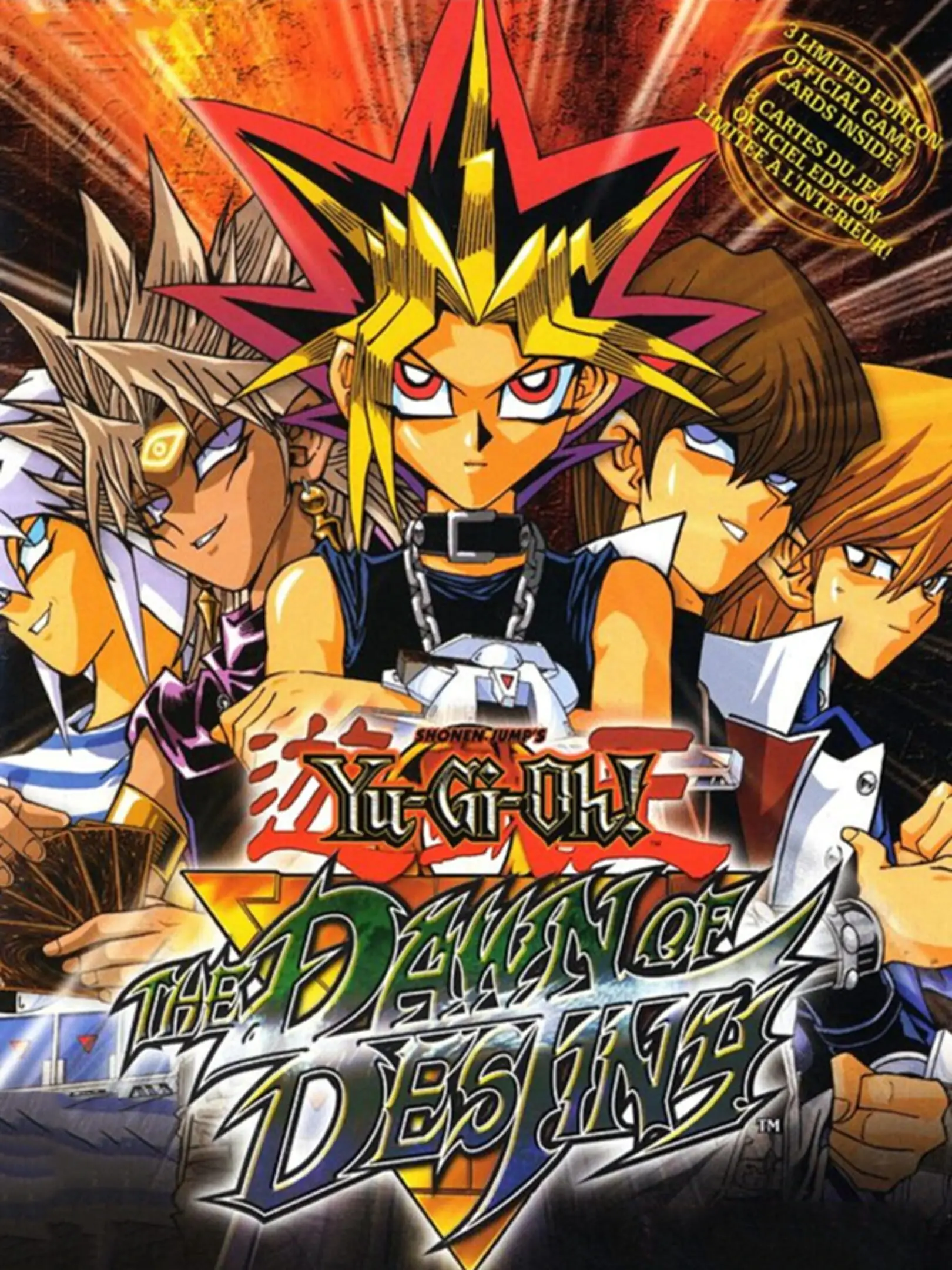 Picture of Yu-Gi-Oh! The Dawn of Destiny