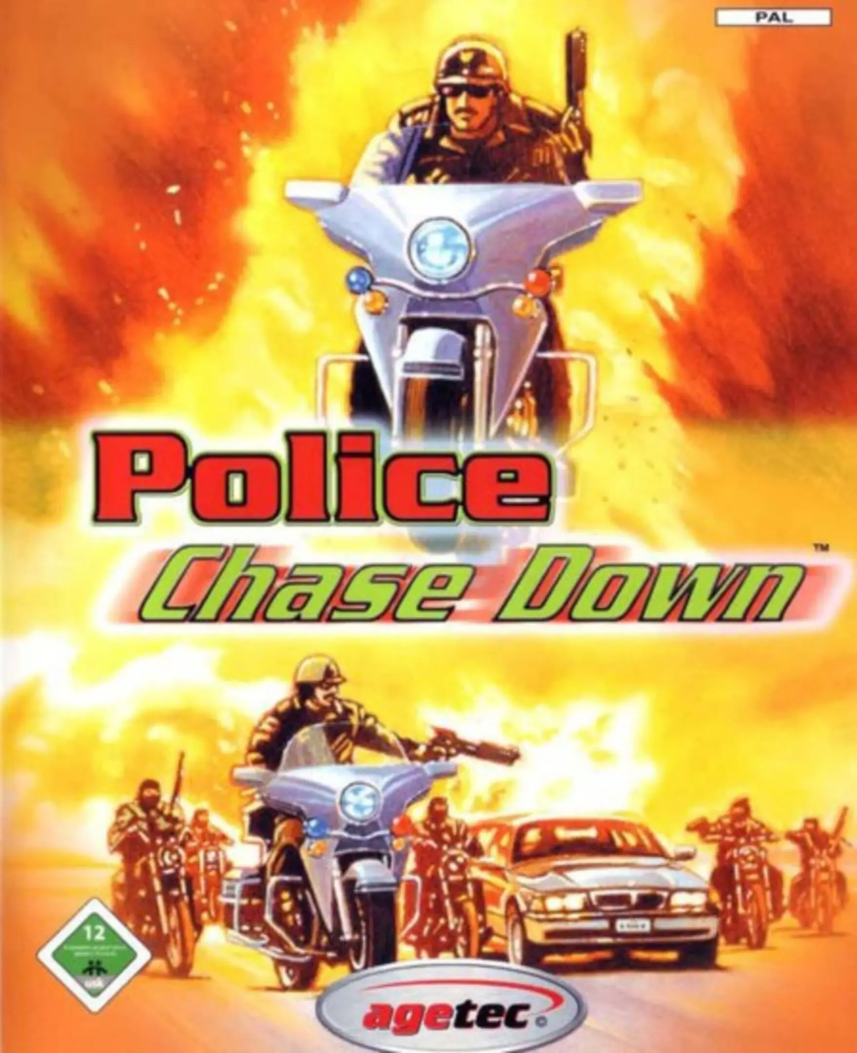 Picture of Simple 2000 Ultimate Vol. 7: Saikyou! Shiro Biking - Security Police