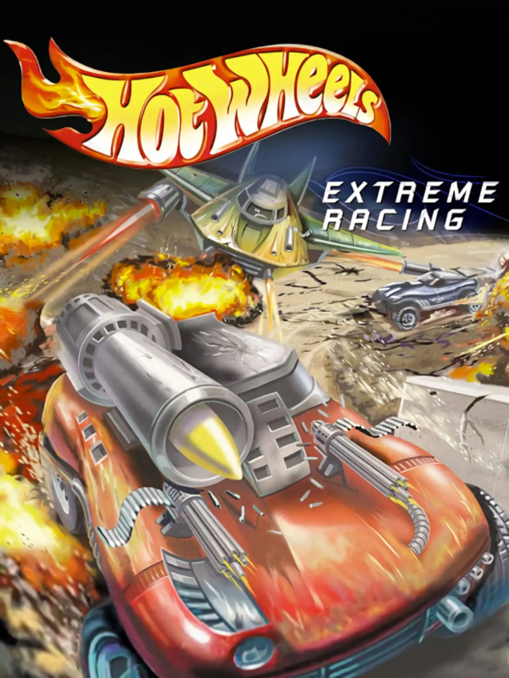 Hot Wheels Extreme Racing