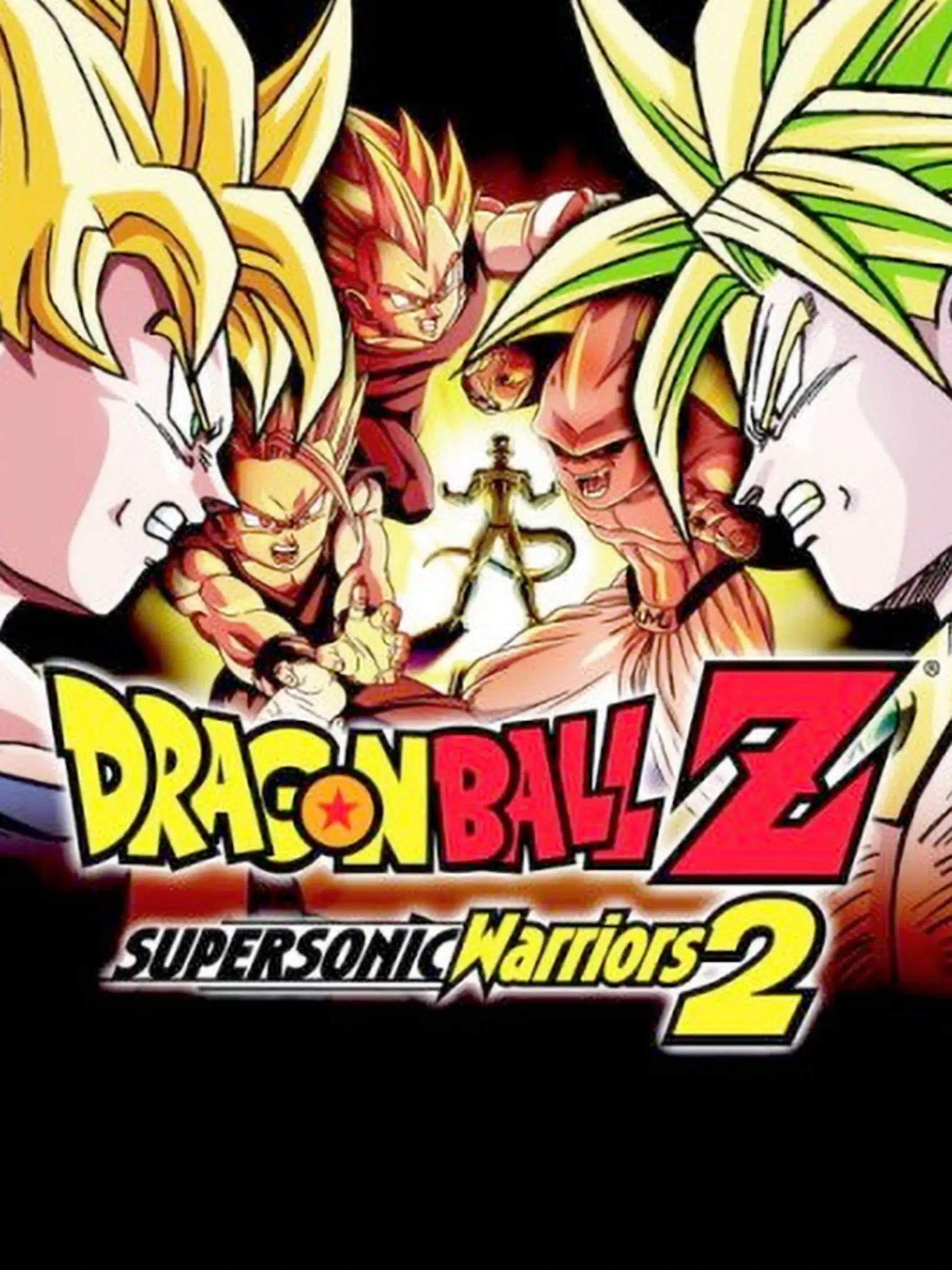 Picture of Dragon Ball Z: Supersonic Warriors 2
