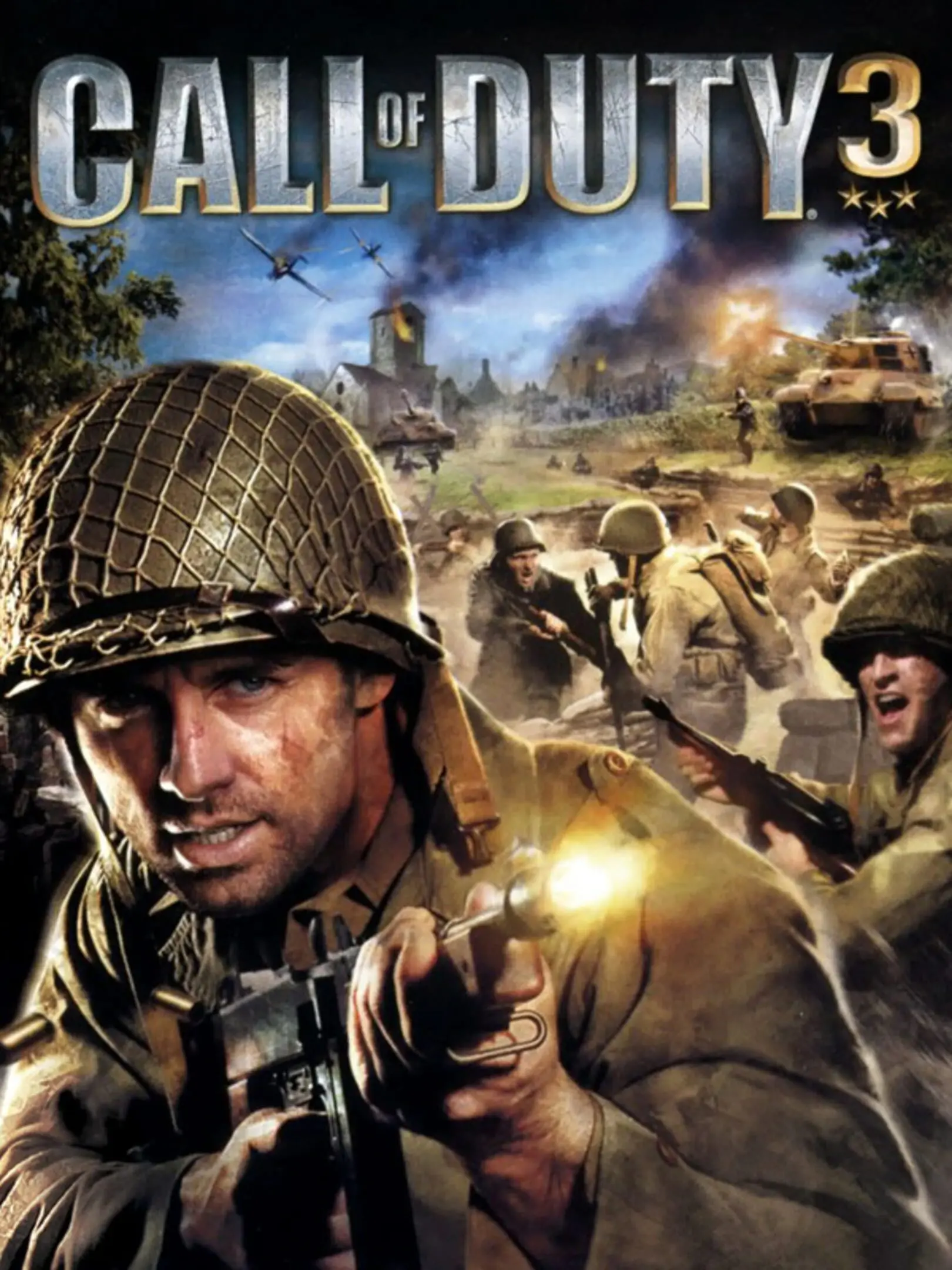 Picture of Call of Duty 3