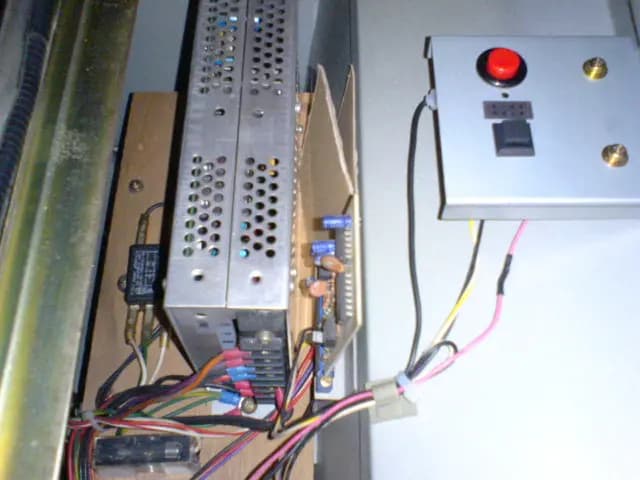 Picture of Table Pony 25 VH 22