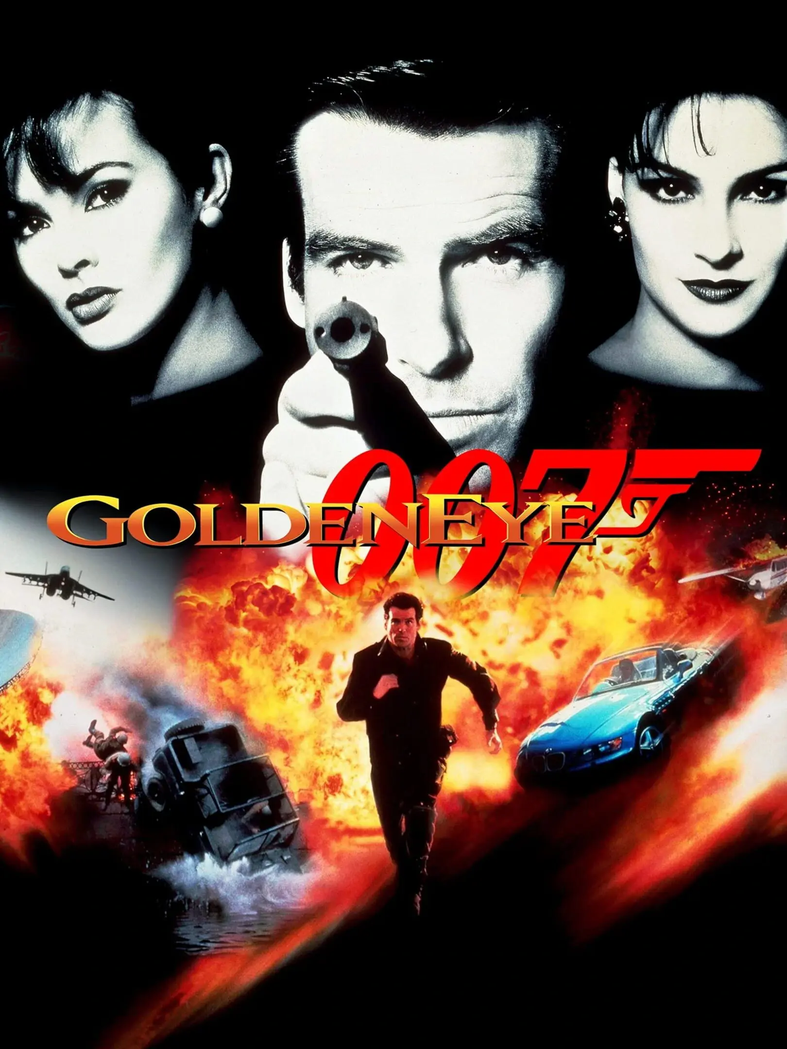 Picture of GoldenEye 007