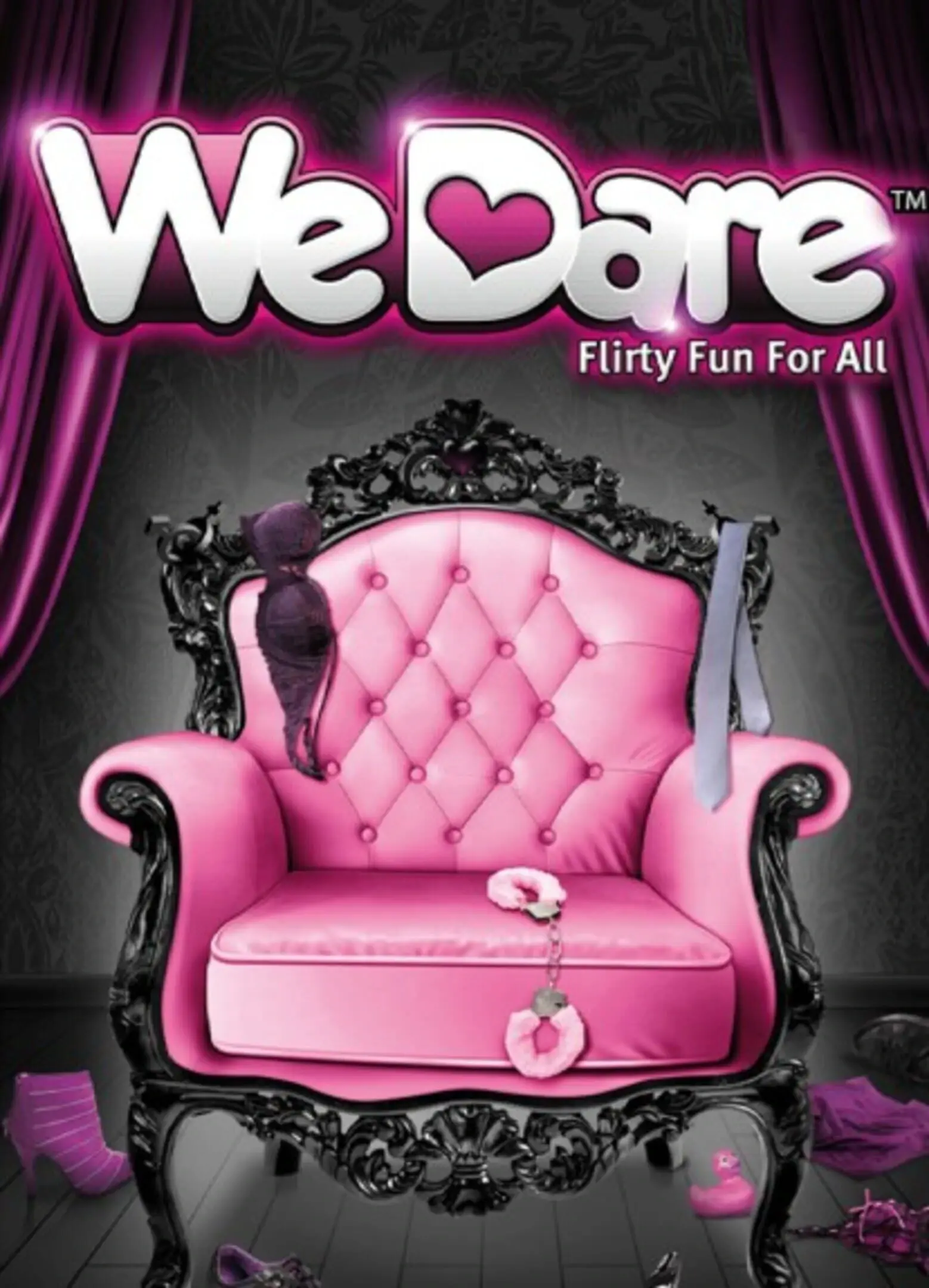 We Dare: Flirty Fun for All