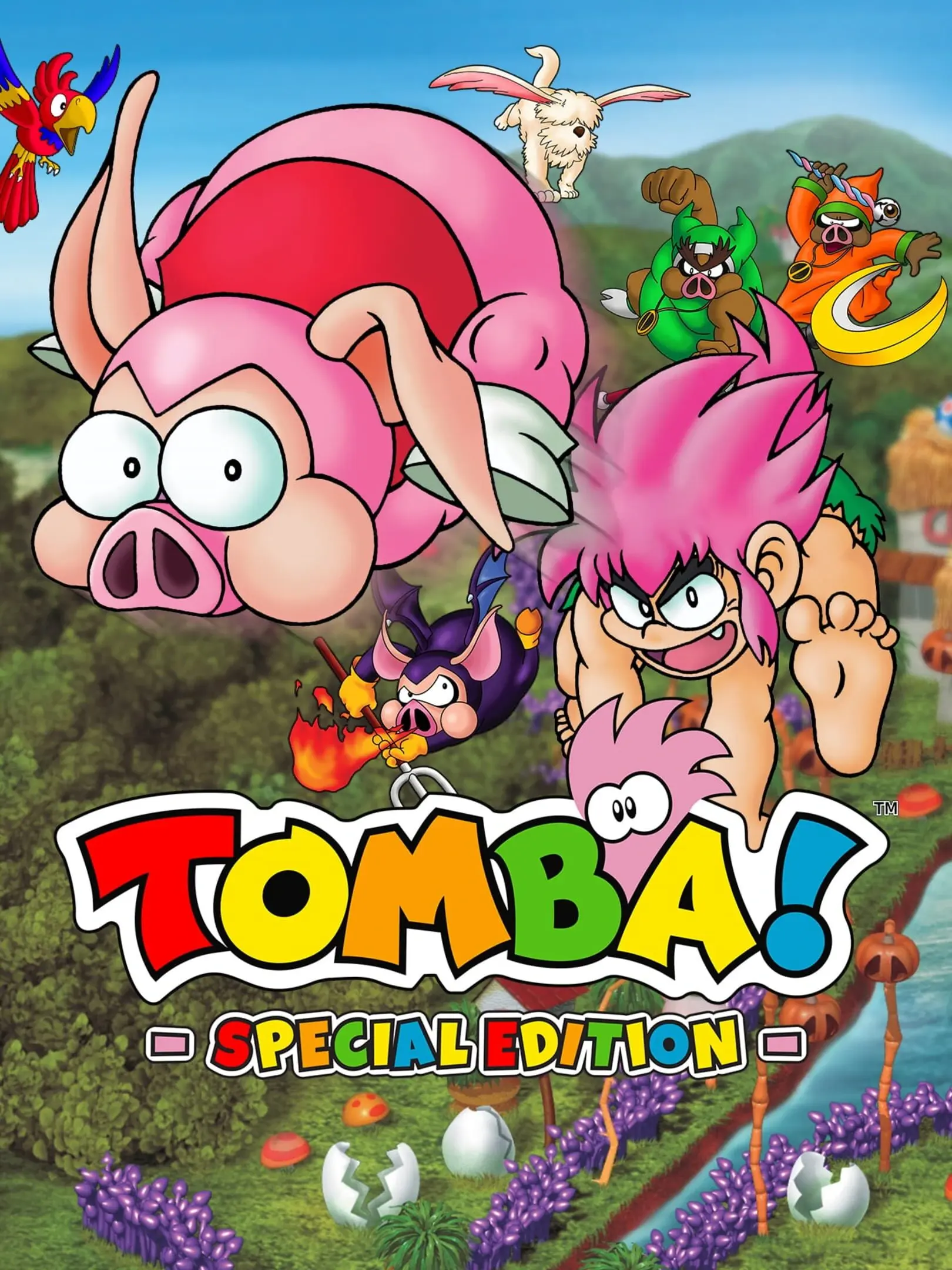 Tomba! - Special Edition -