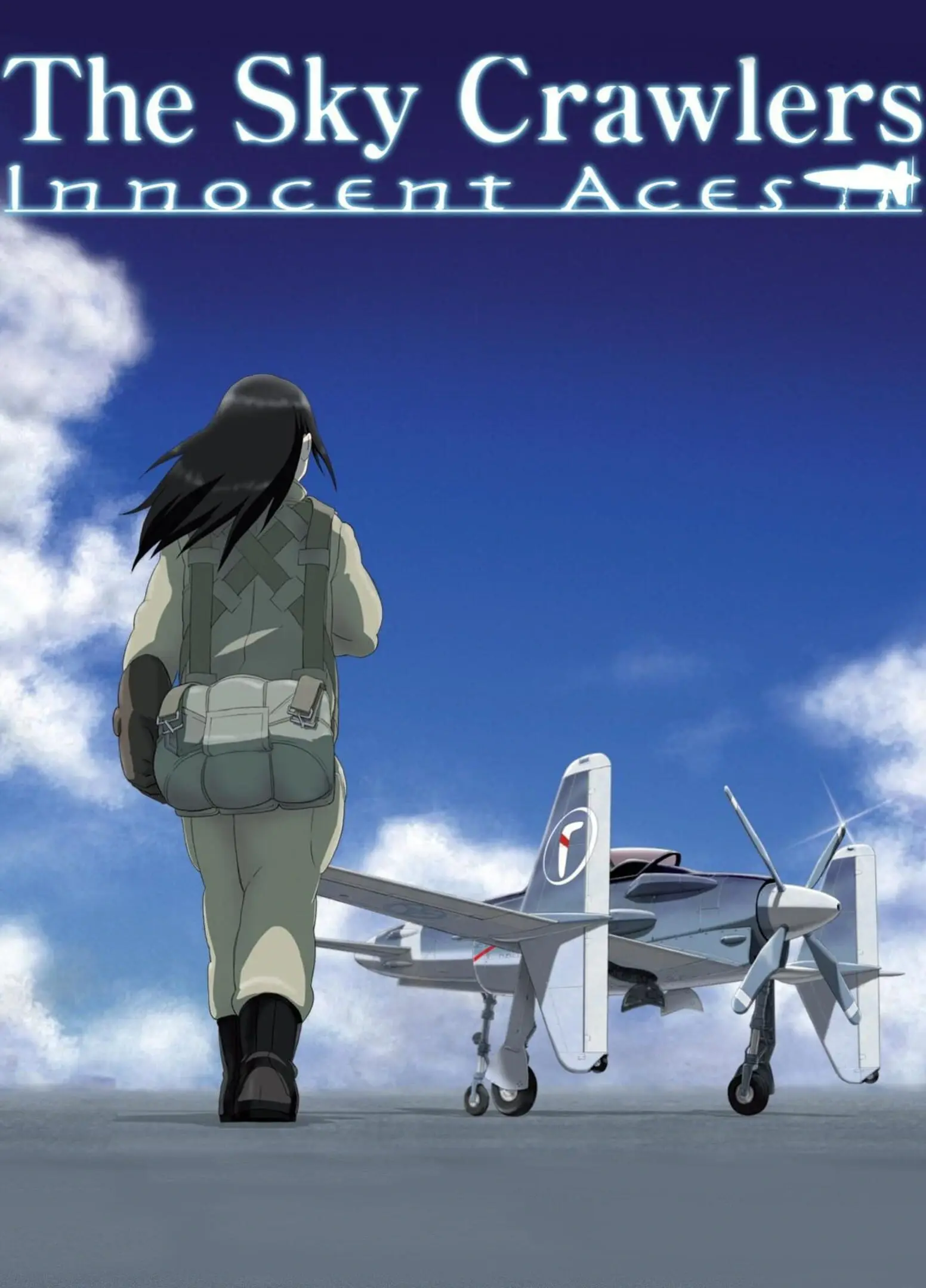 Picture of The Sky Crawlers: Innocent Aces