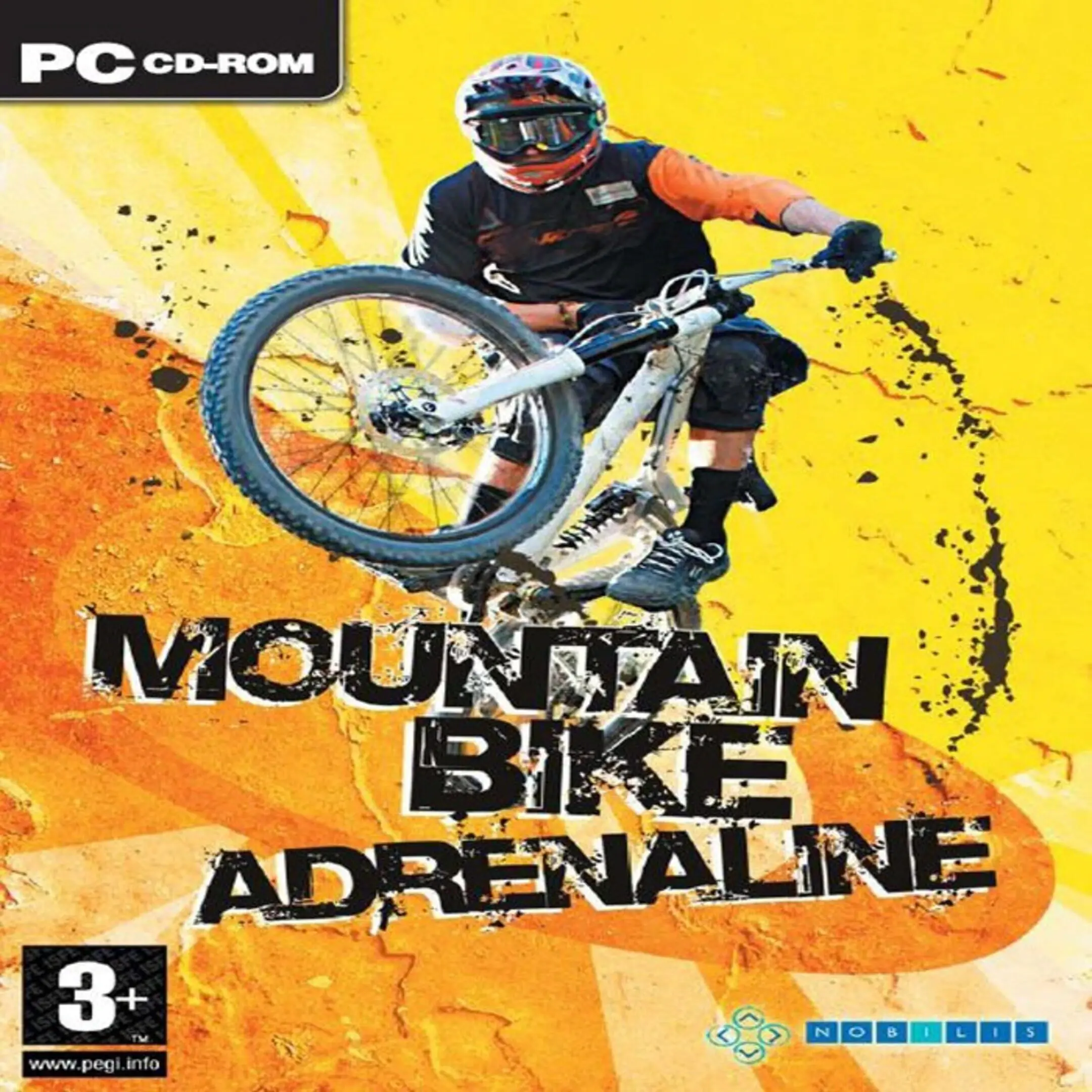 Picture of Mountain Bike Adrenaline