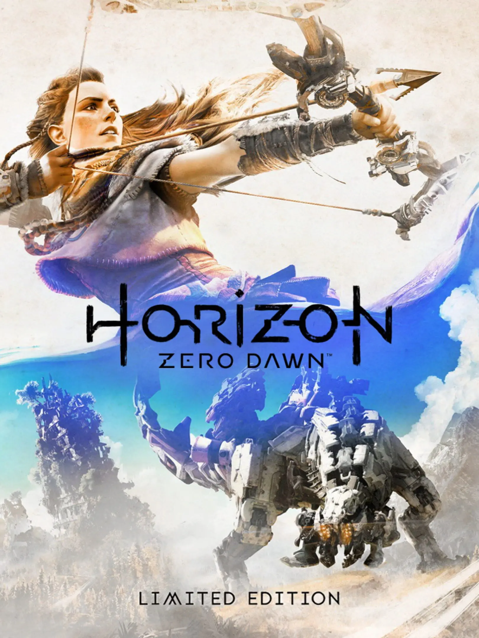 Horizon Zero Dawn