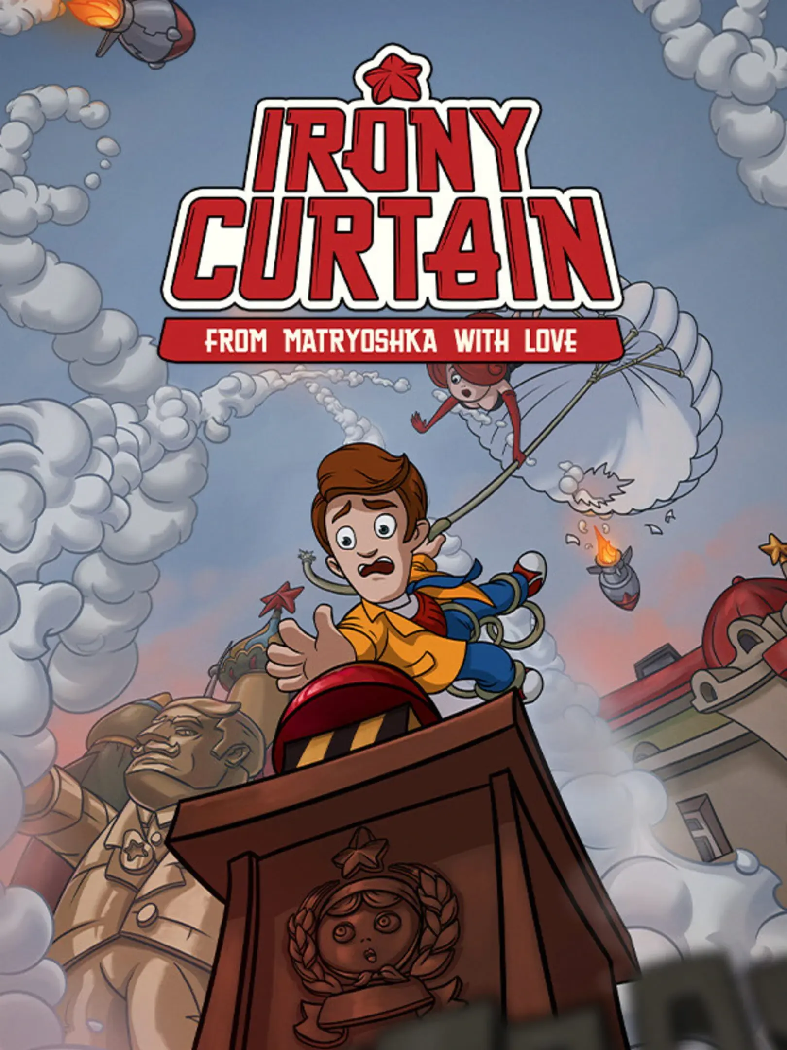 Picture of Irony Curtain: From Matryoshka with Love