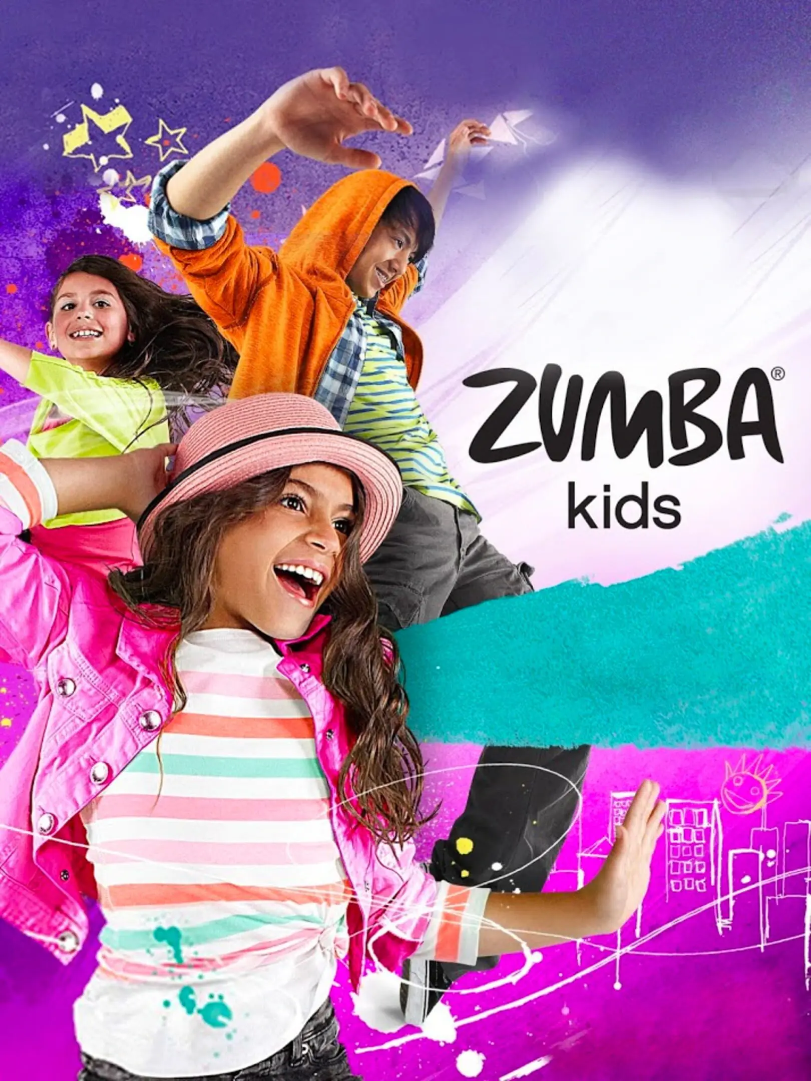 Picture of Zumba Kids