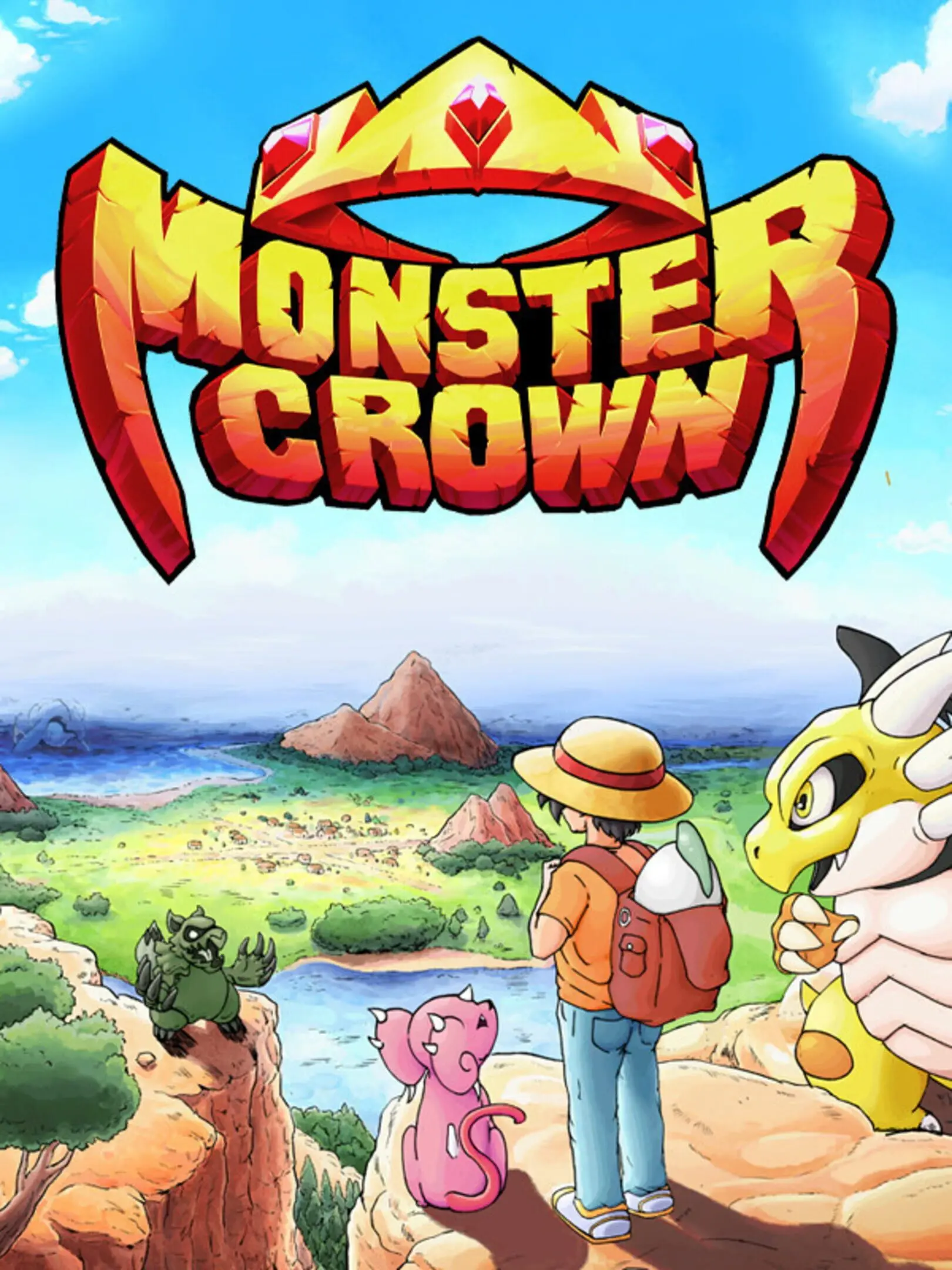 Picture of Monster Crown