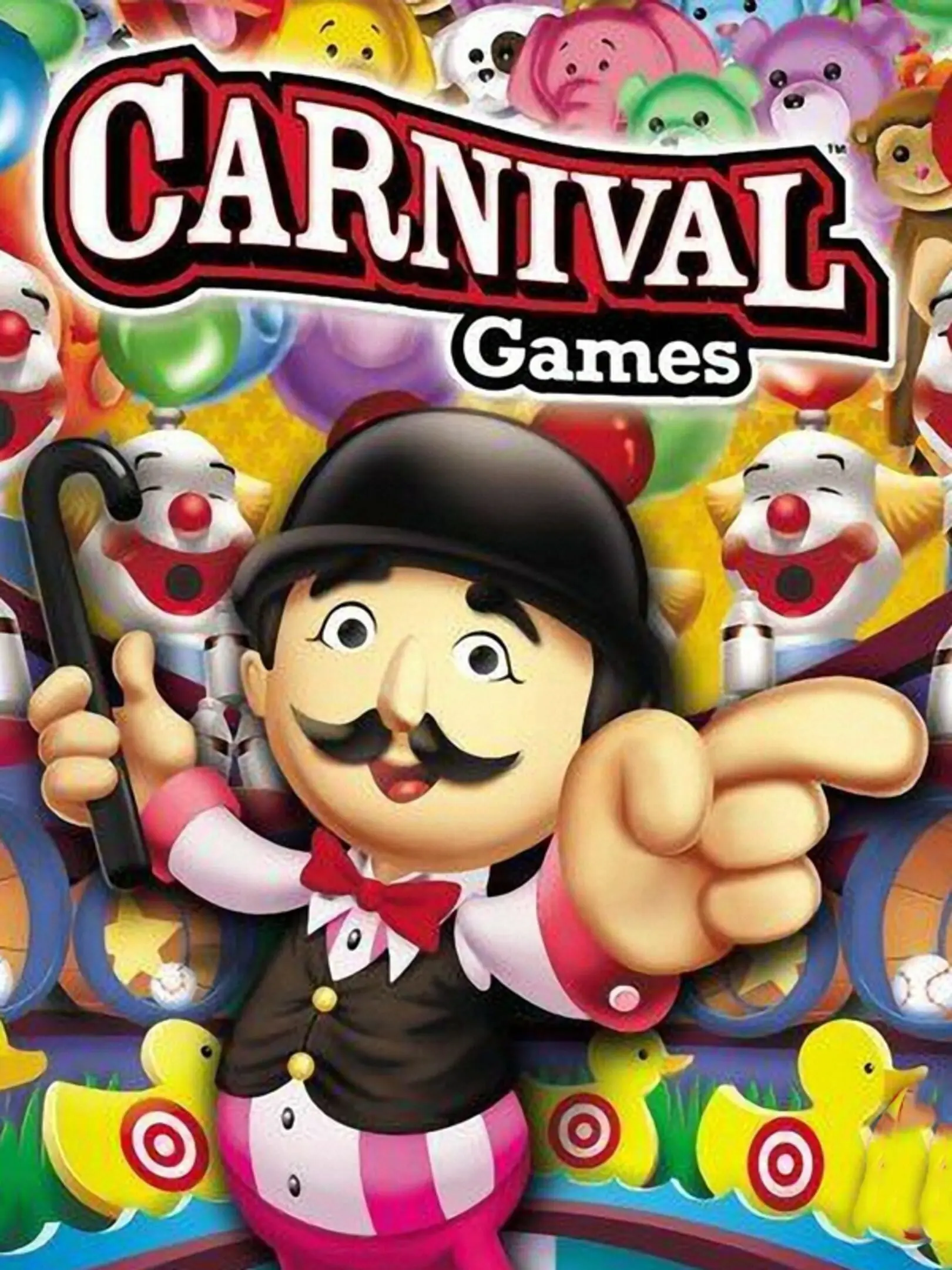 Carnival Funfair Games