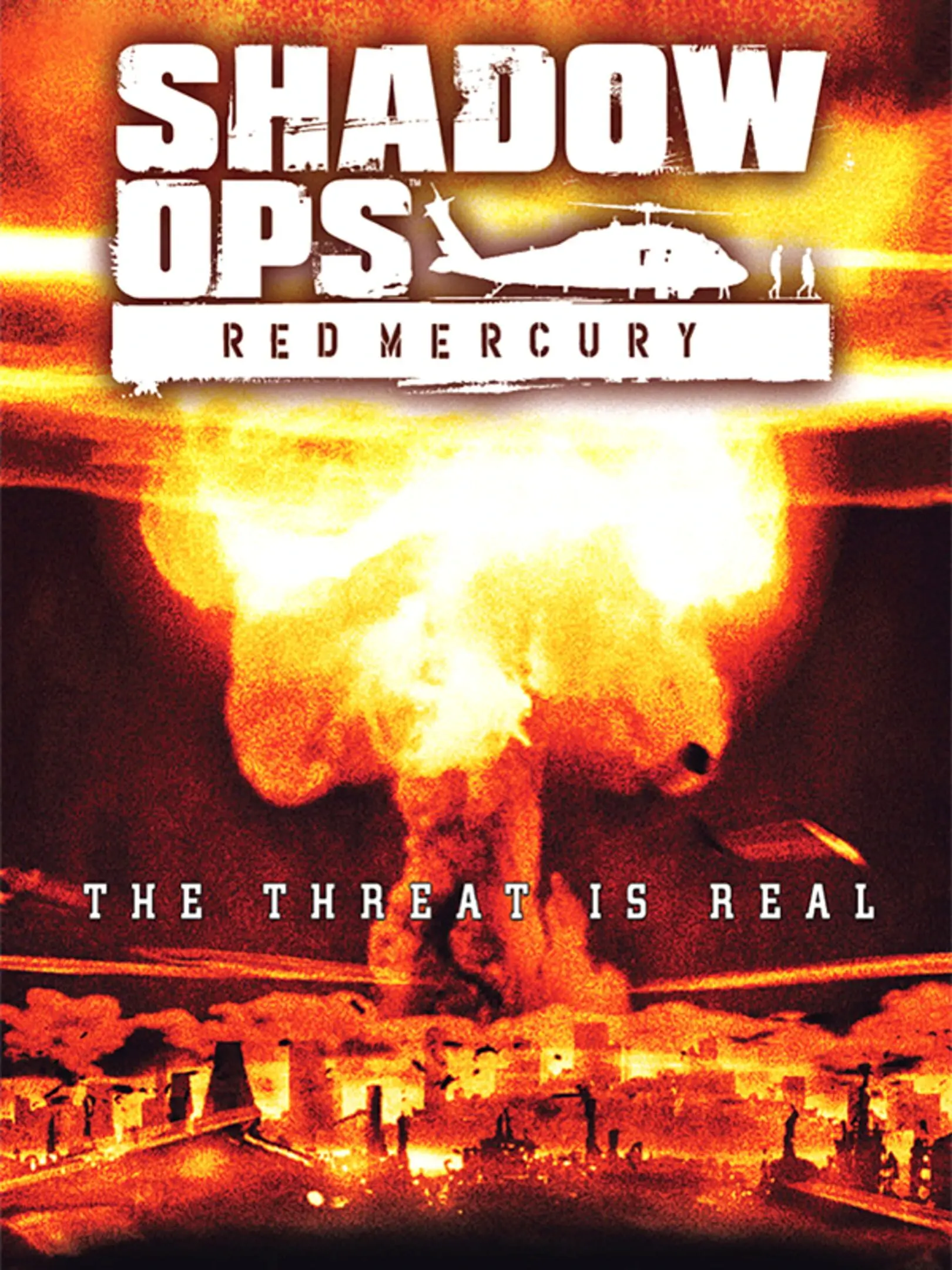 Picture of Shadow Ops: Red Mercury