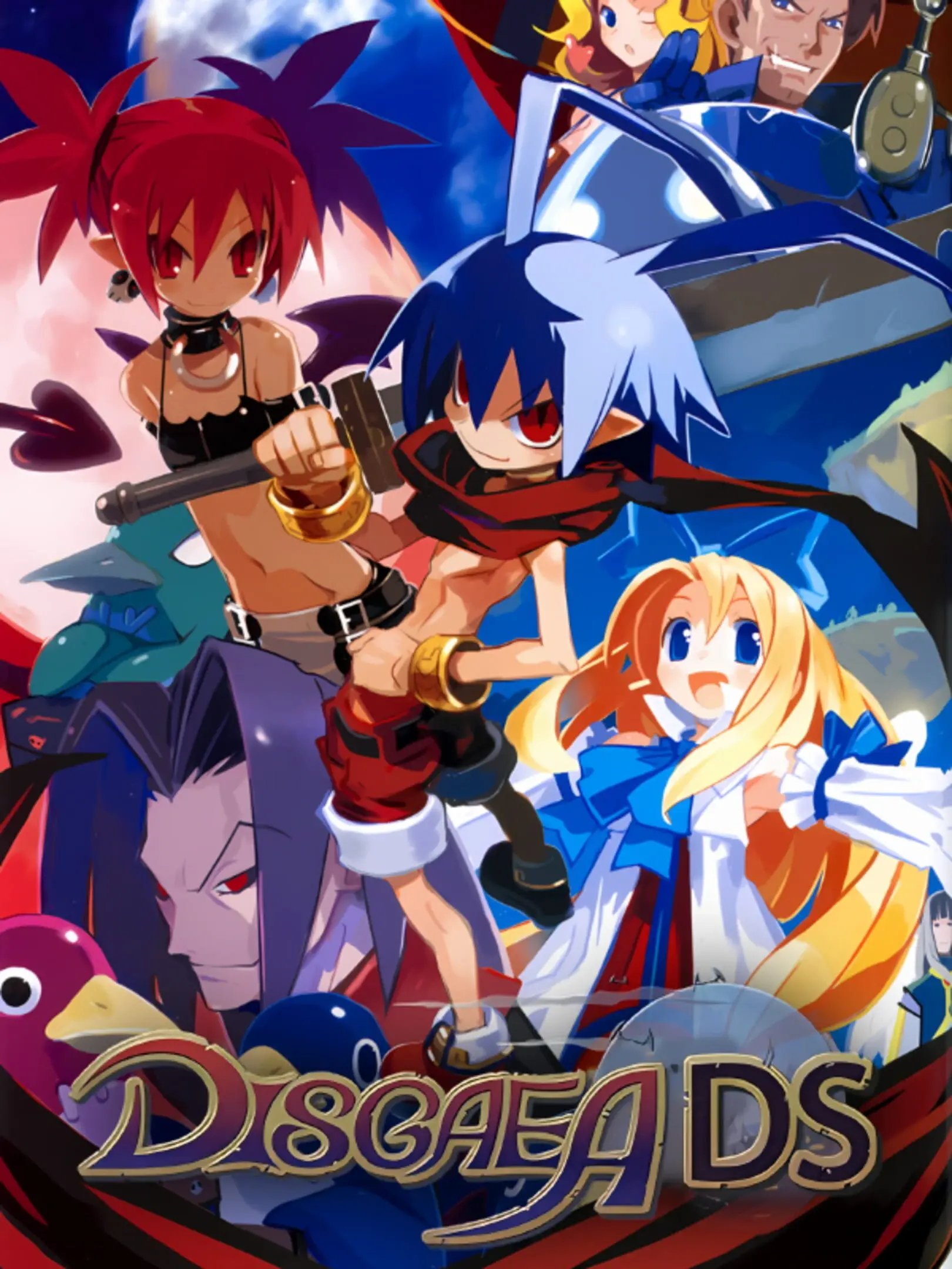 Picture of Disgaea DS