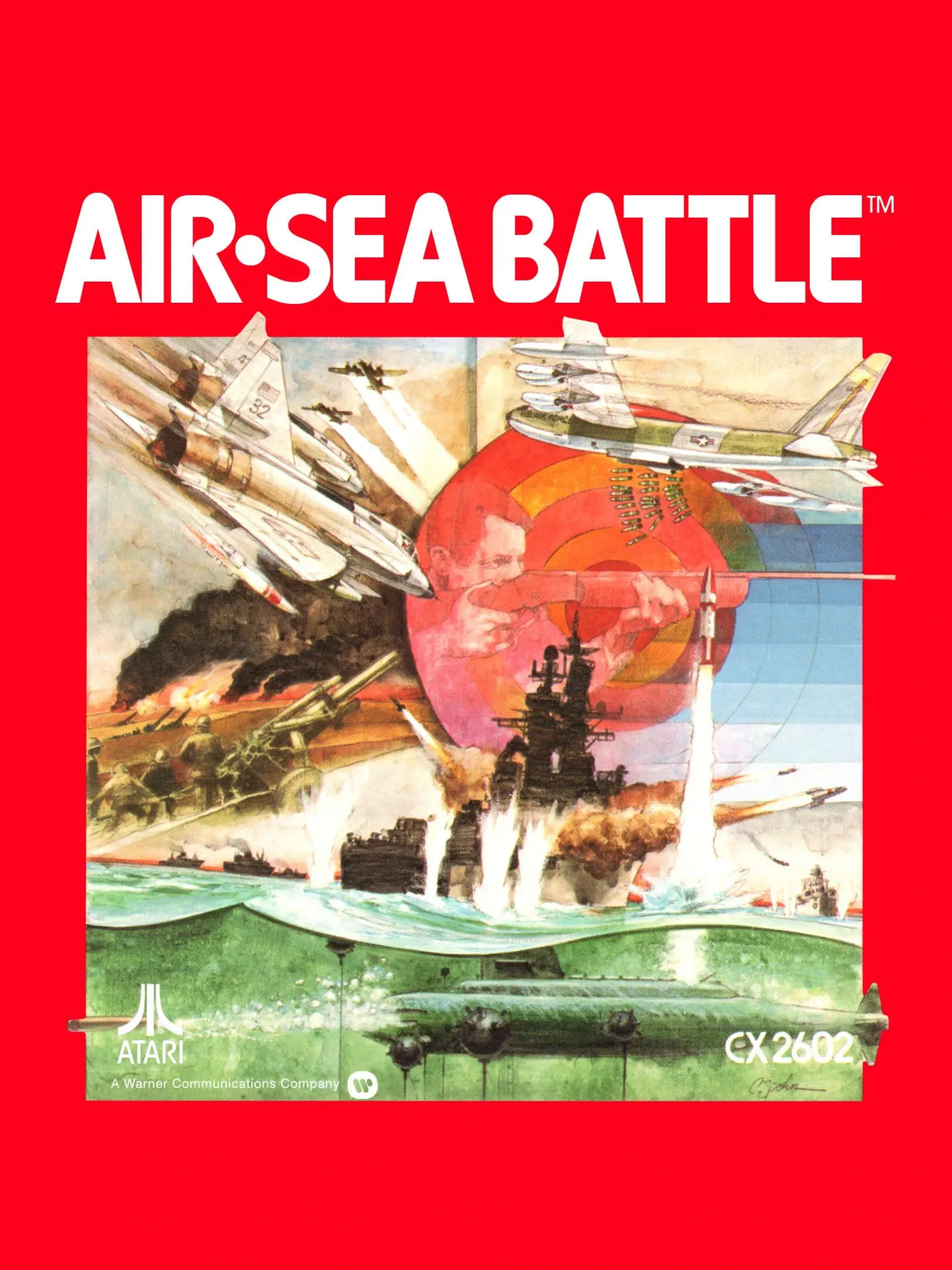 Picture of Air-Sea Battle