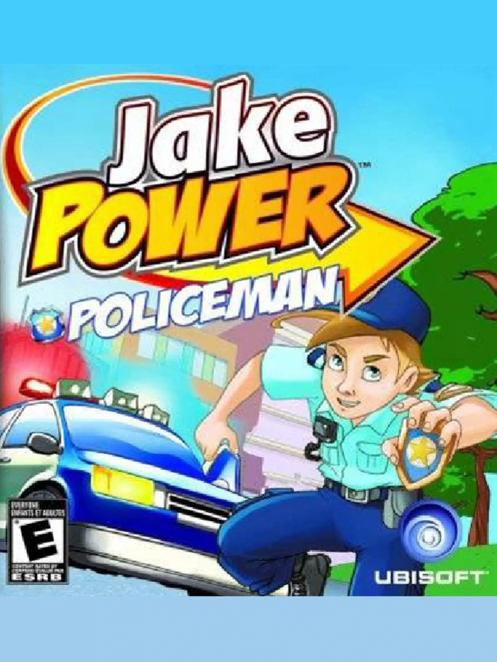 Picture of Jake Power: Policeman