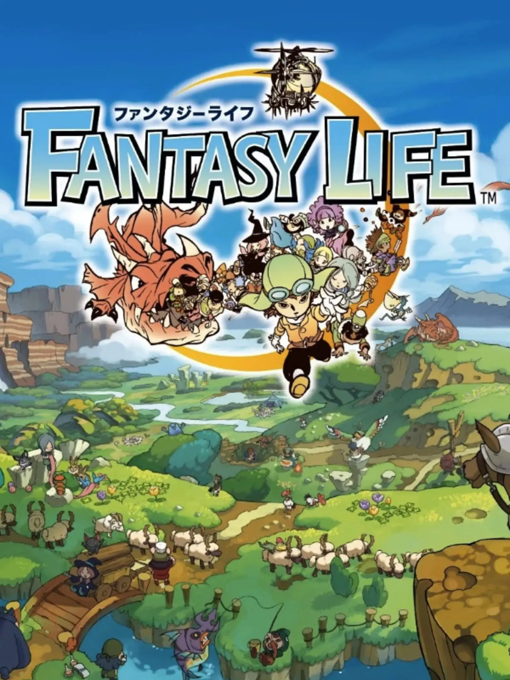 Picture of Fantasy Life