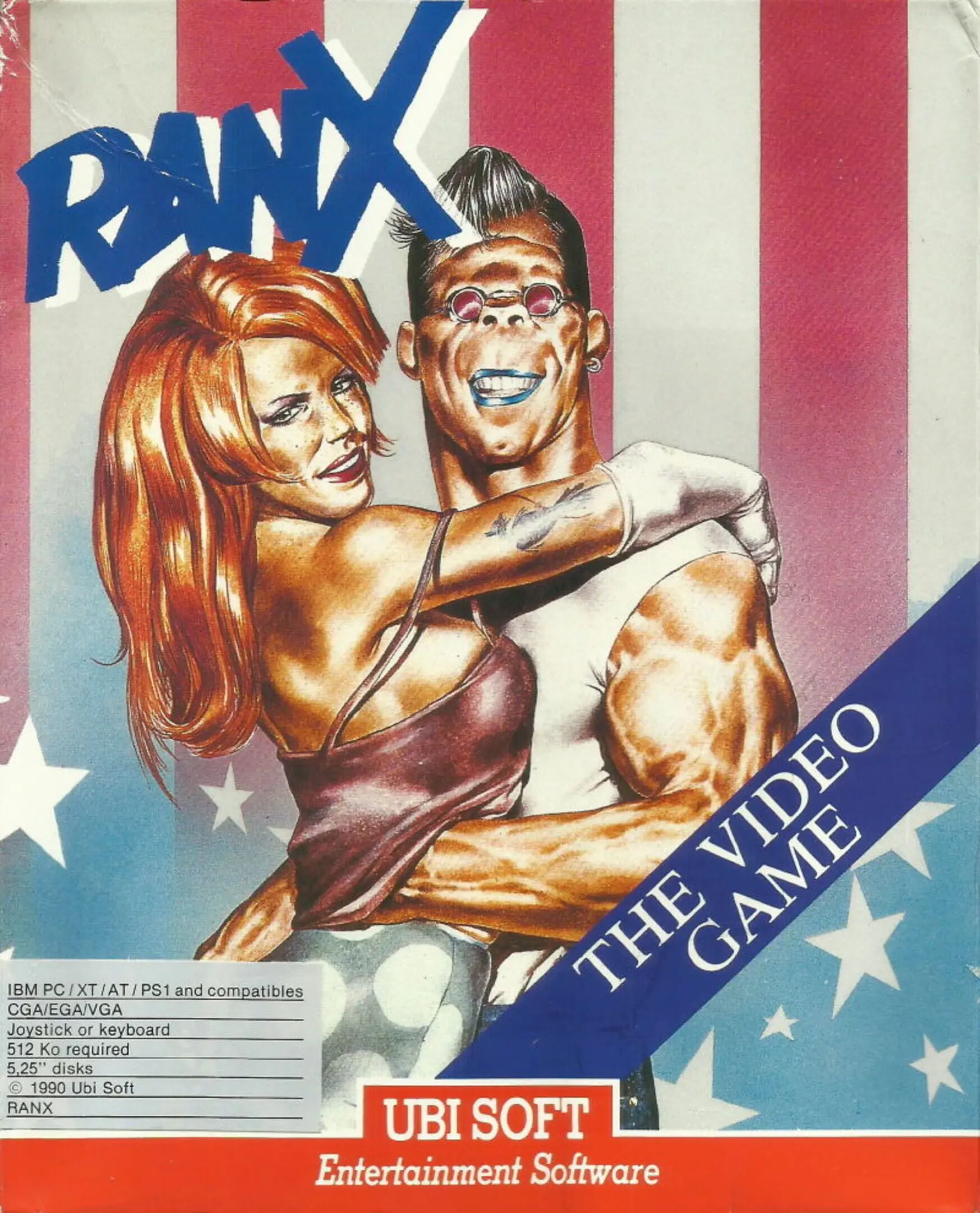 Picture of Ranx