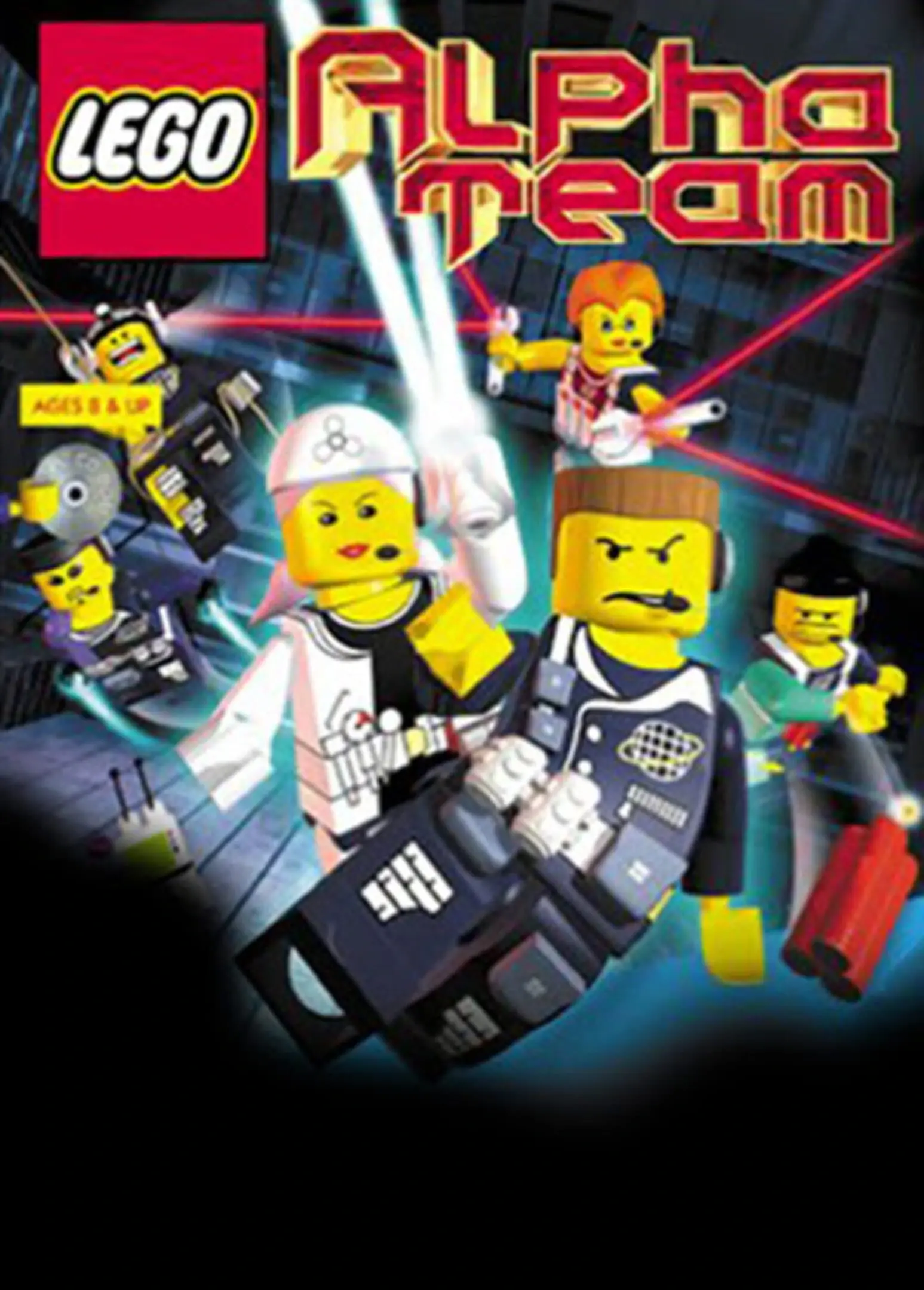 Picture of LEGO Alpha Team