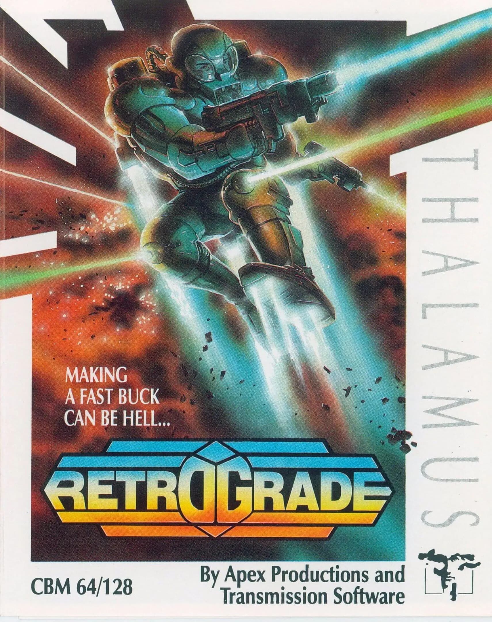 Picture of Retrograde