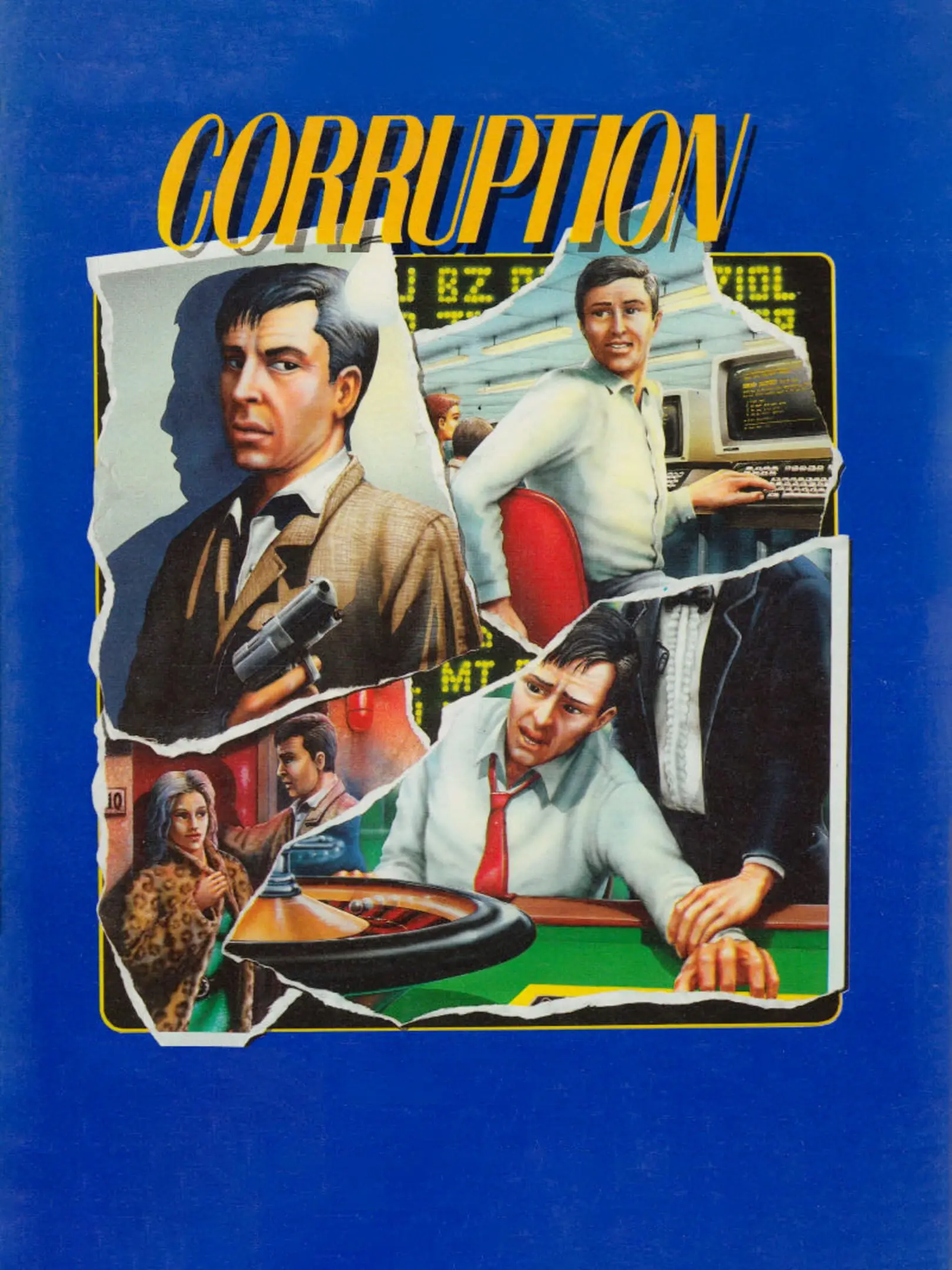Picture of Corruption (2)