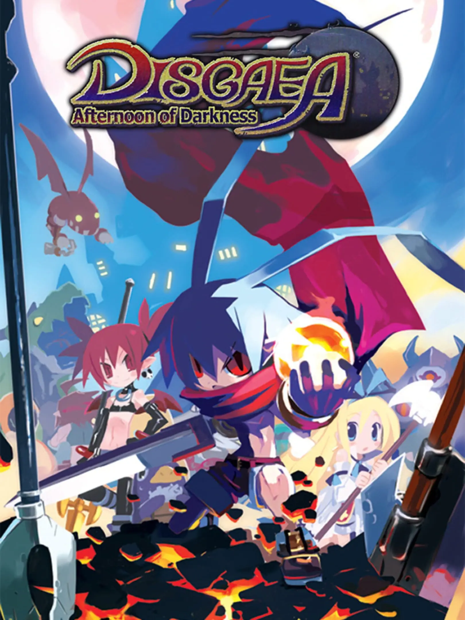 Picture of Disgaea: Afternoon of Darkness