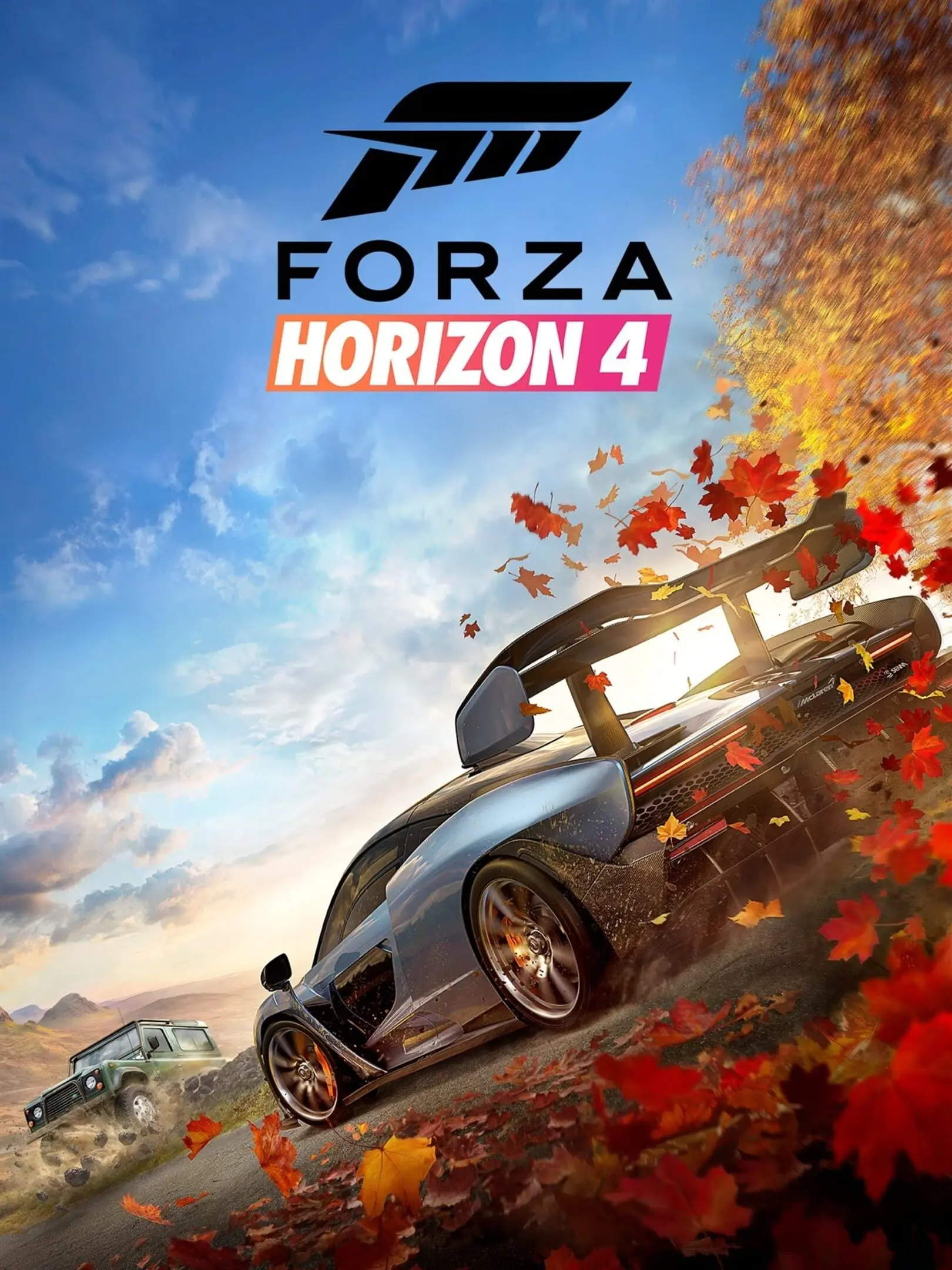 Picture of Forza Horizon 4