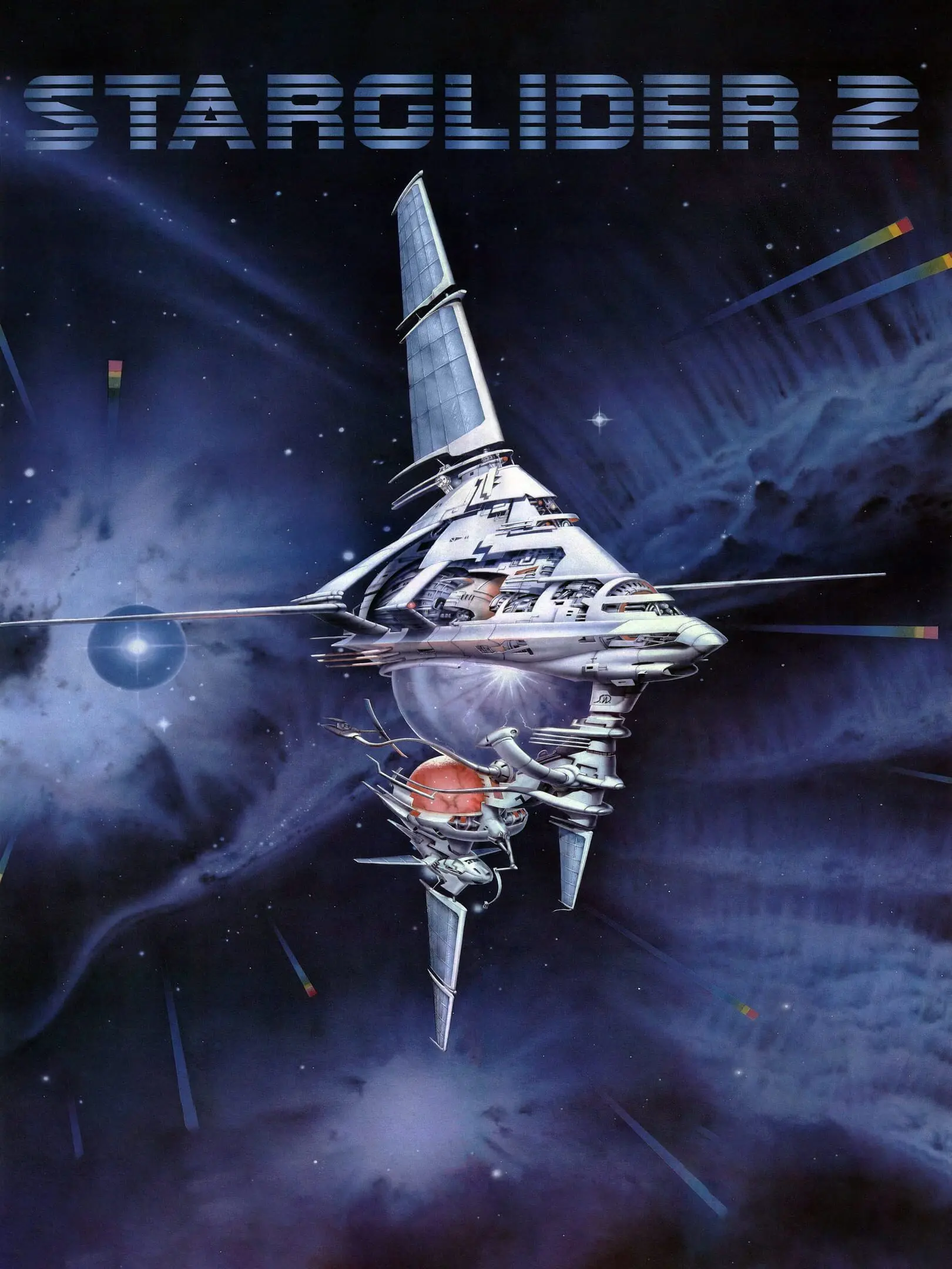 Picture of Starglider II