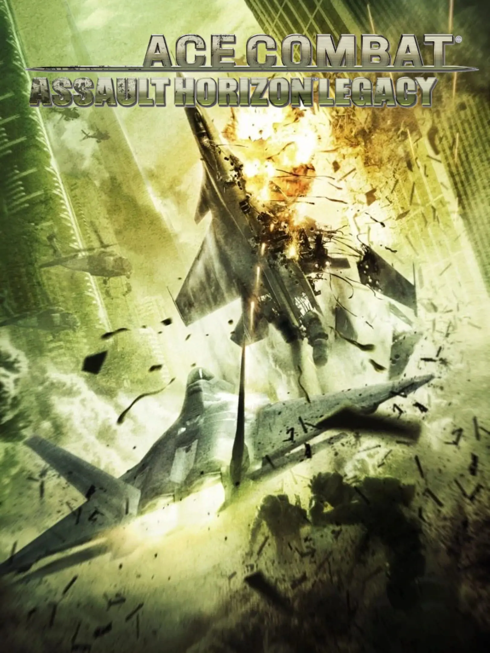Picture of Ace Combat 3D: Cross Rumble