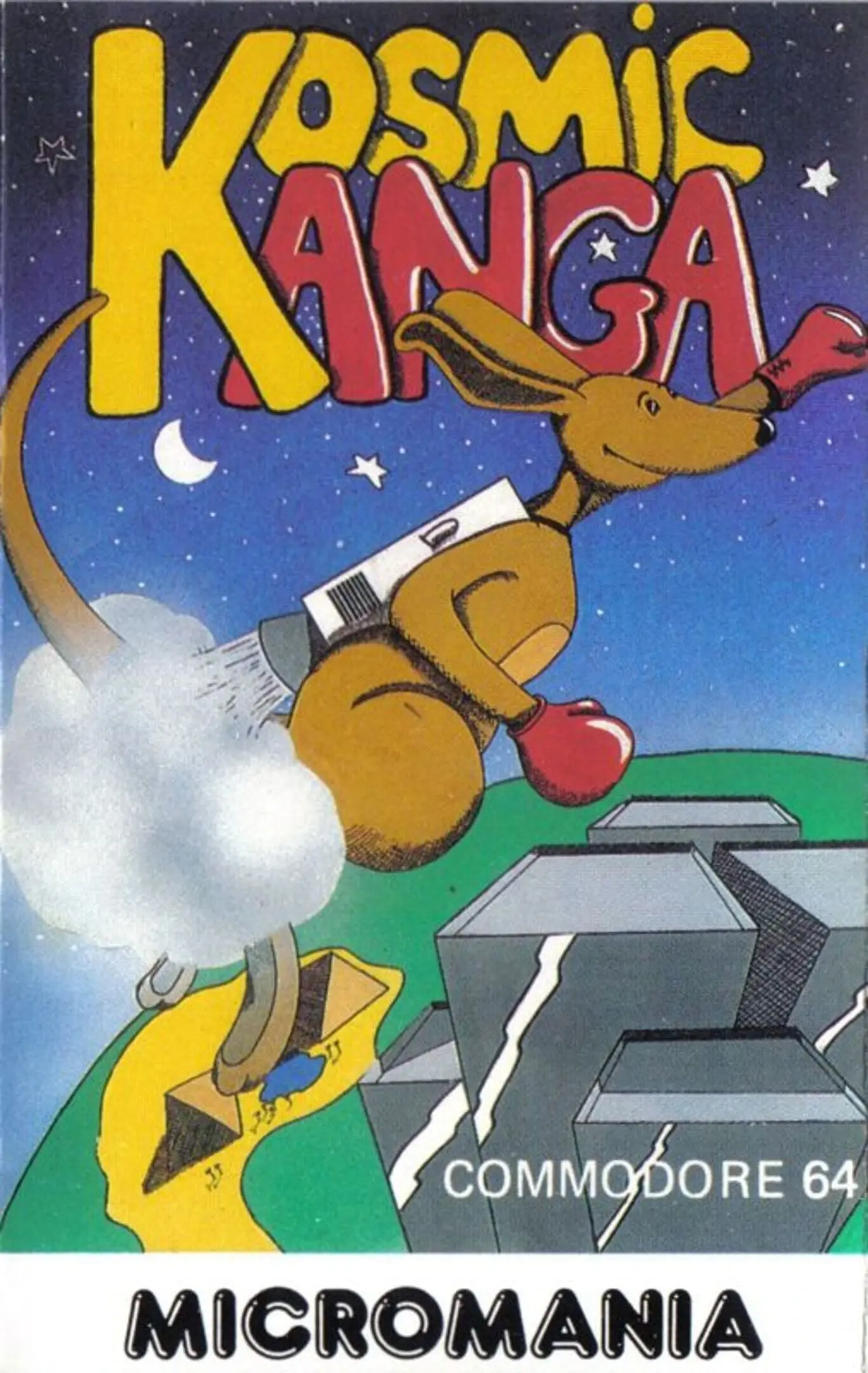 Picture of Kosmic Kanga