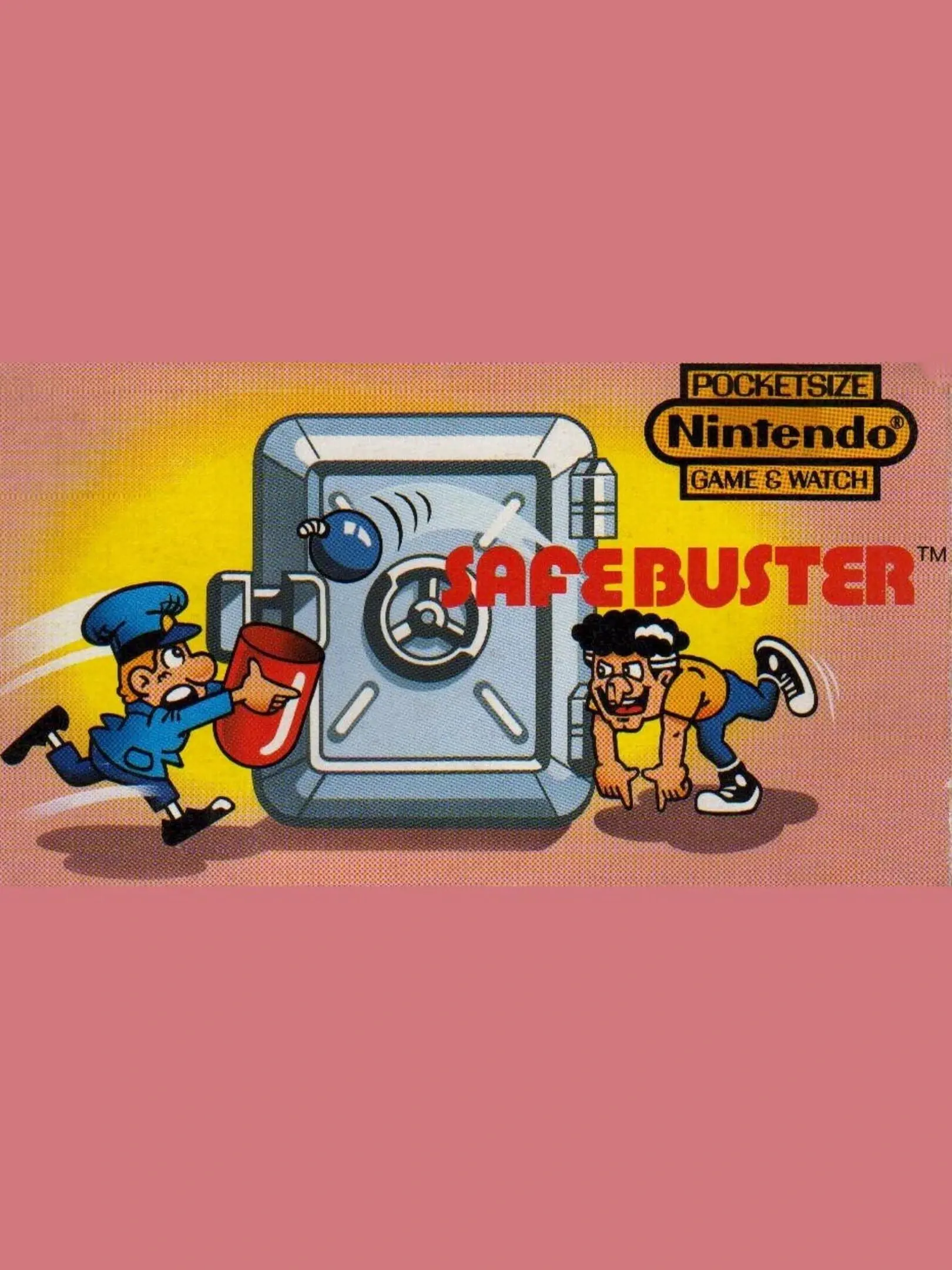 Picture of Safe Buster